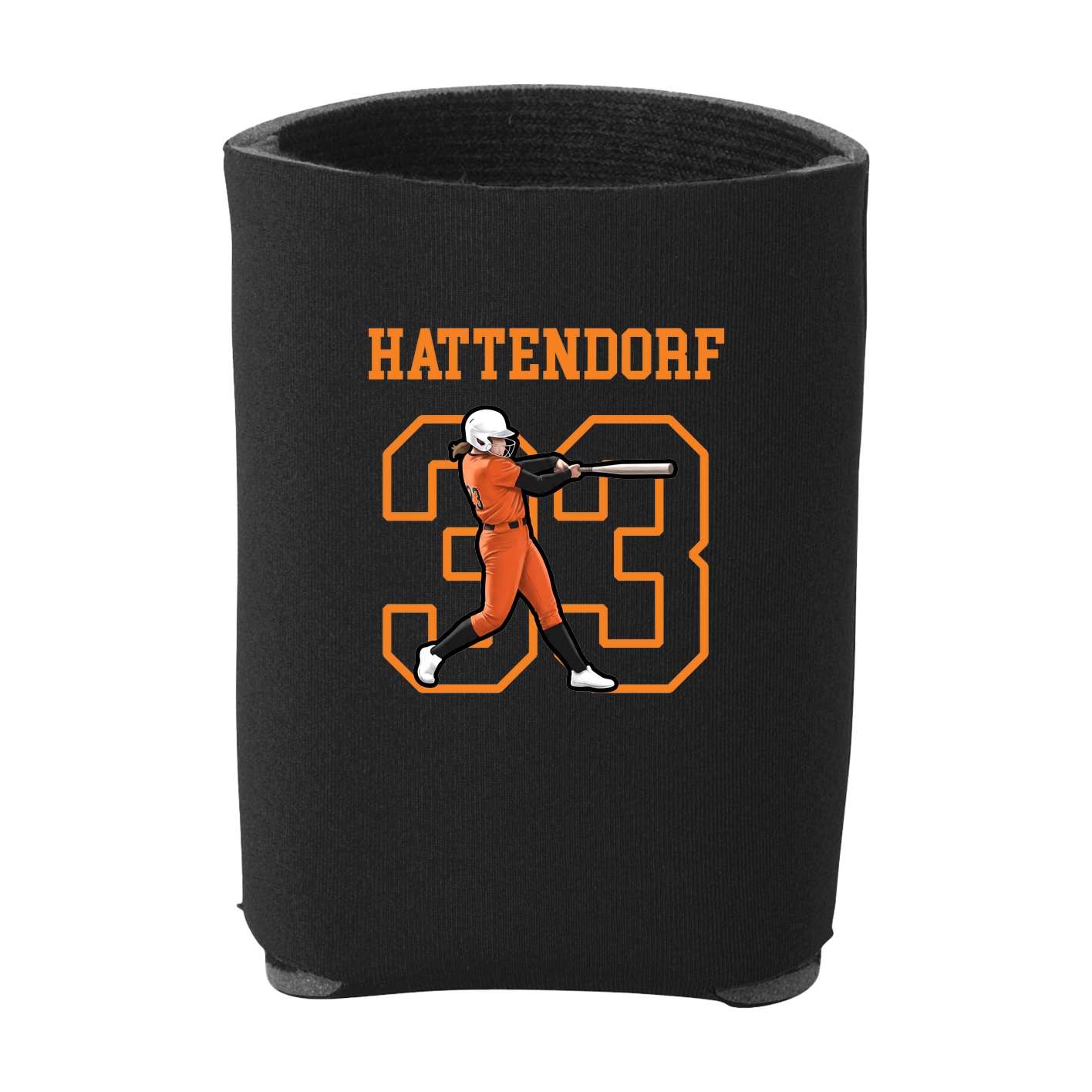 Can Holder — Shirsey in Black