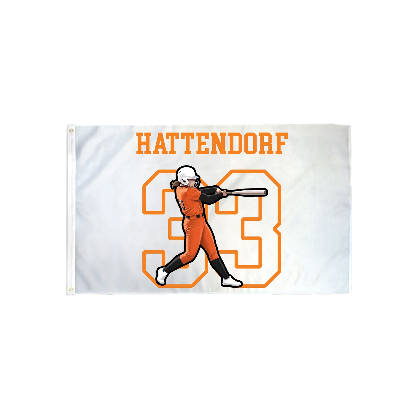 3x5 Flag — Shirsey in Classic