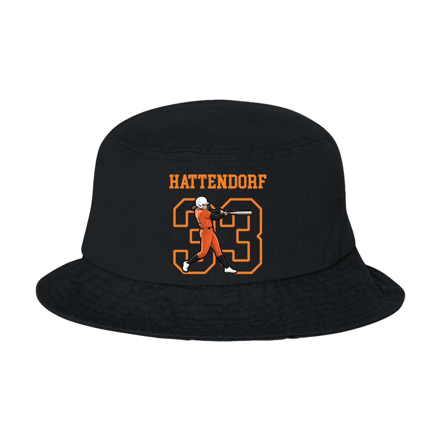 Bucket Cap — Shirsey in Black