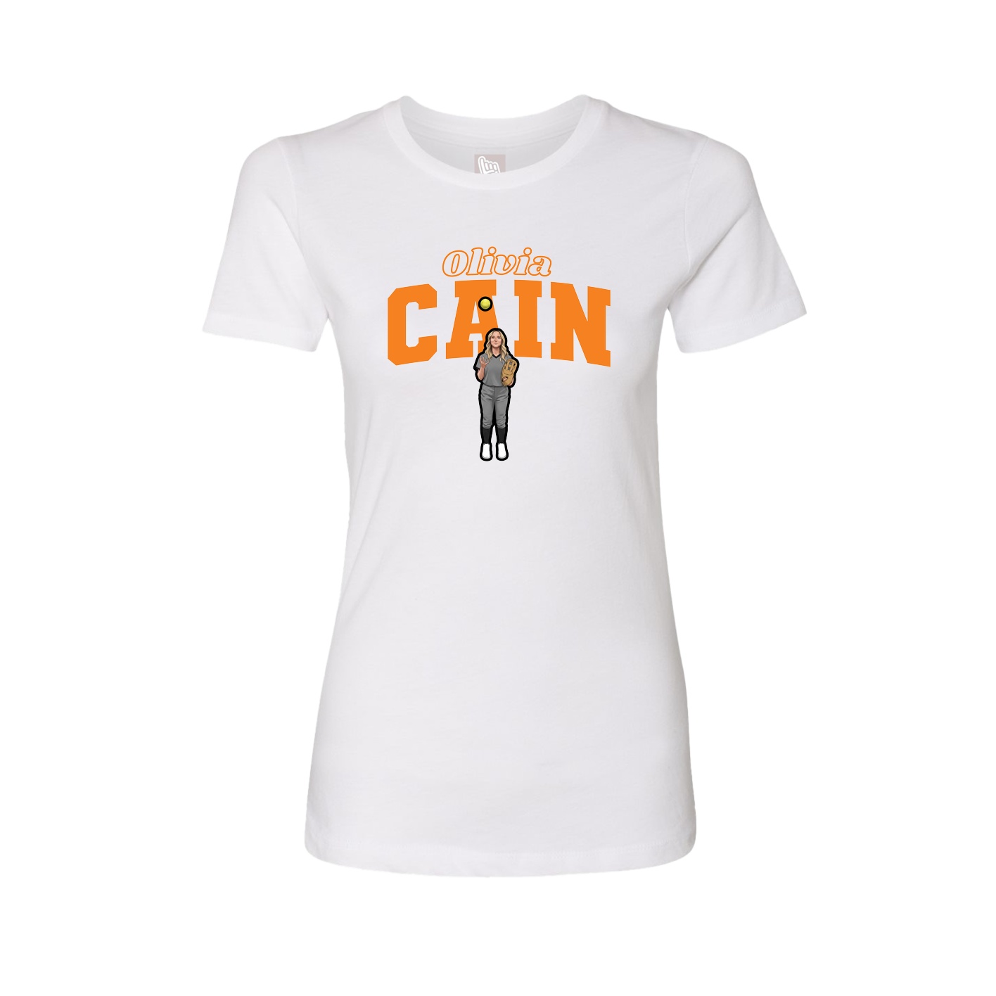 Fitted Women's Tee