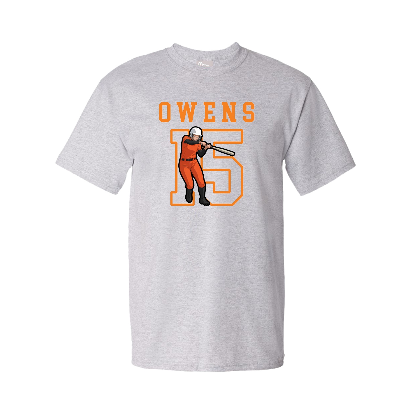 Tee — Shirsey in Grey