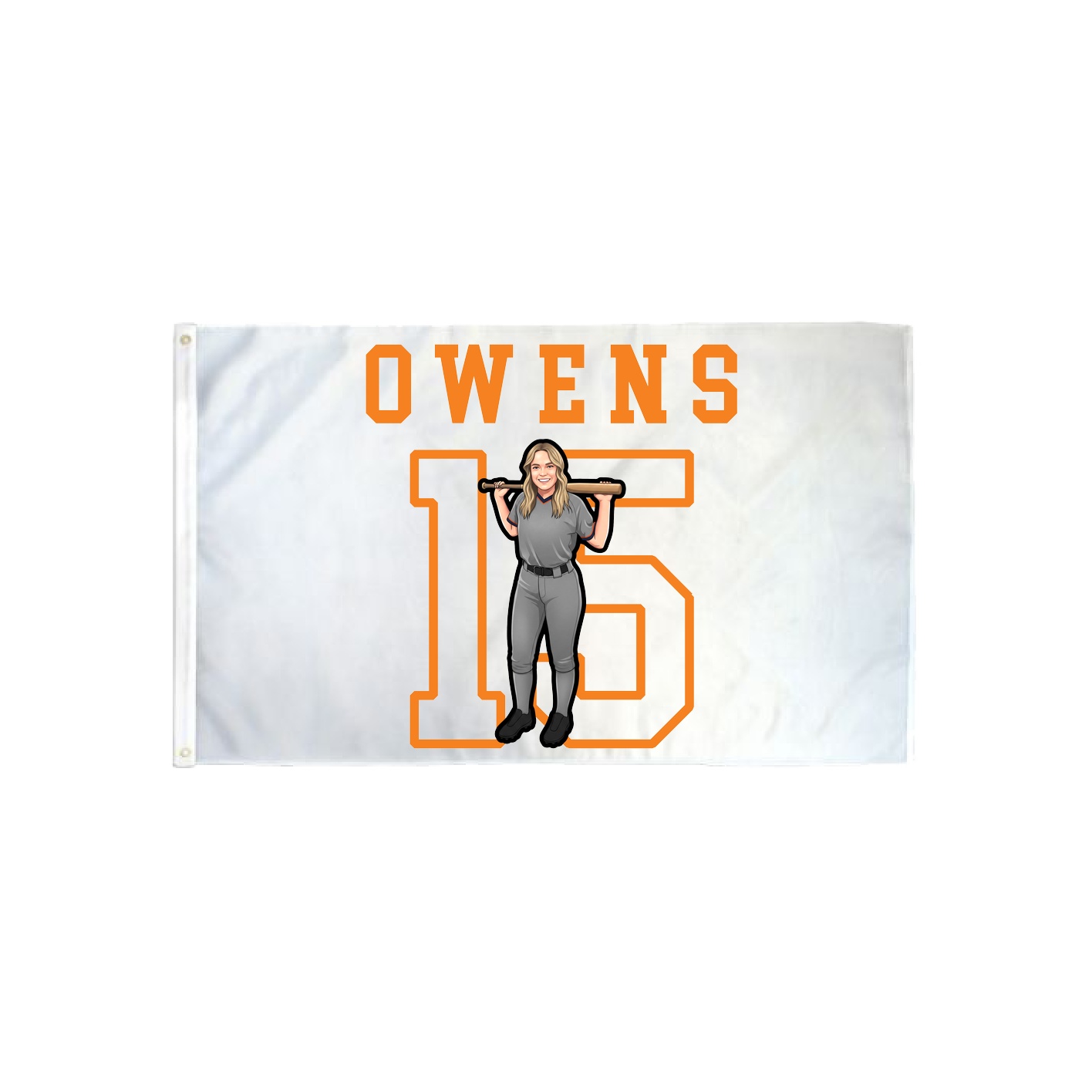 3x5 Flag — Shirsey in Classic