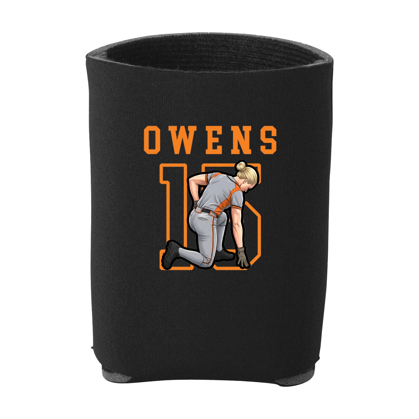 Can Holder — Shirsey in Black