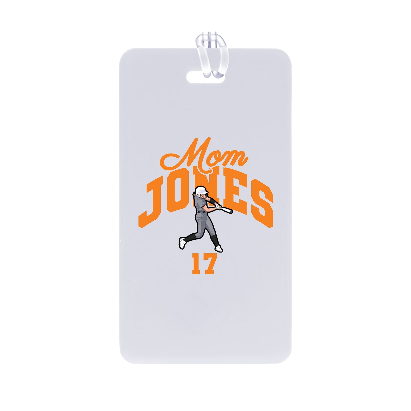 Bag Tag — Mothers Day Arch in Classic