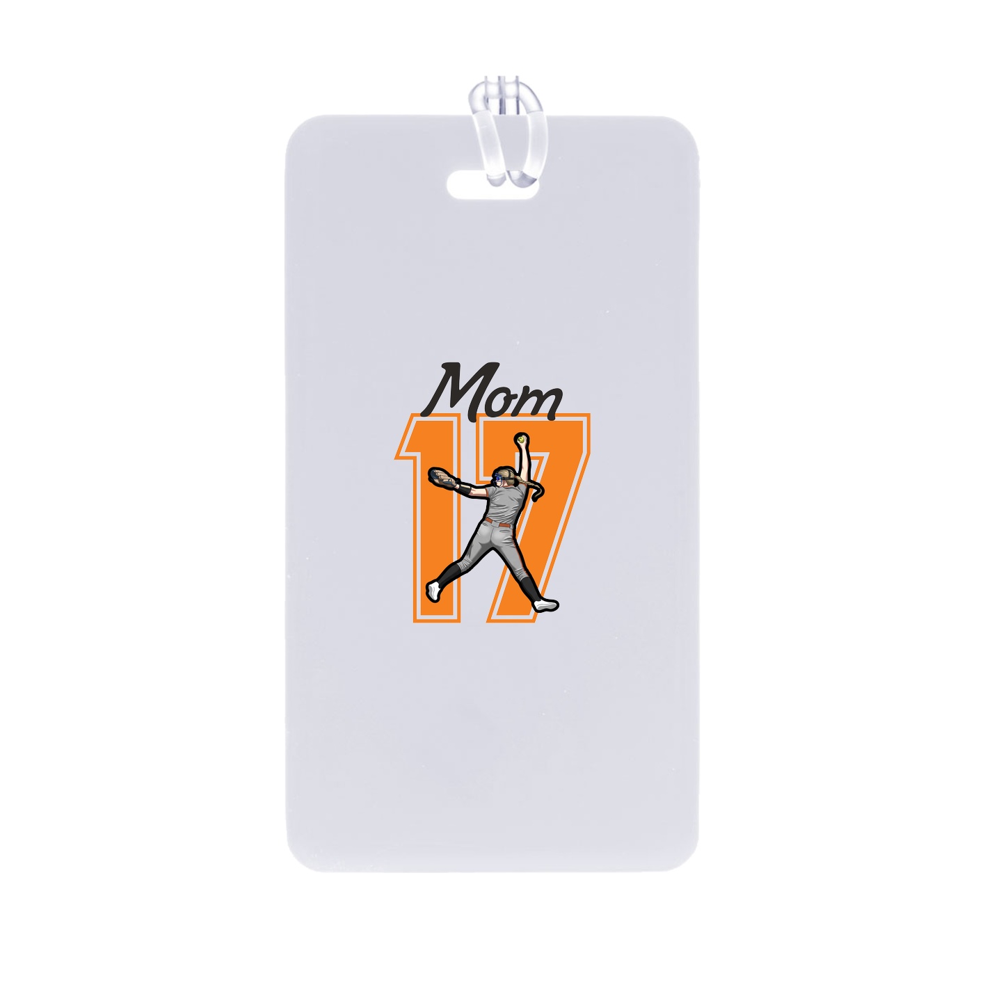 Bag Tag — Mothers Day Shirsey in Classic