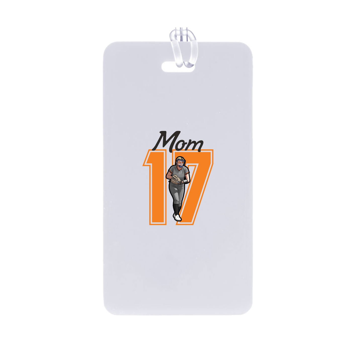 Bag Tag — Mothers Day Shirsey in Classic