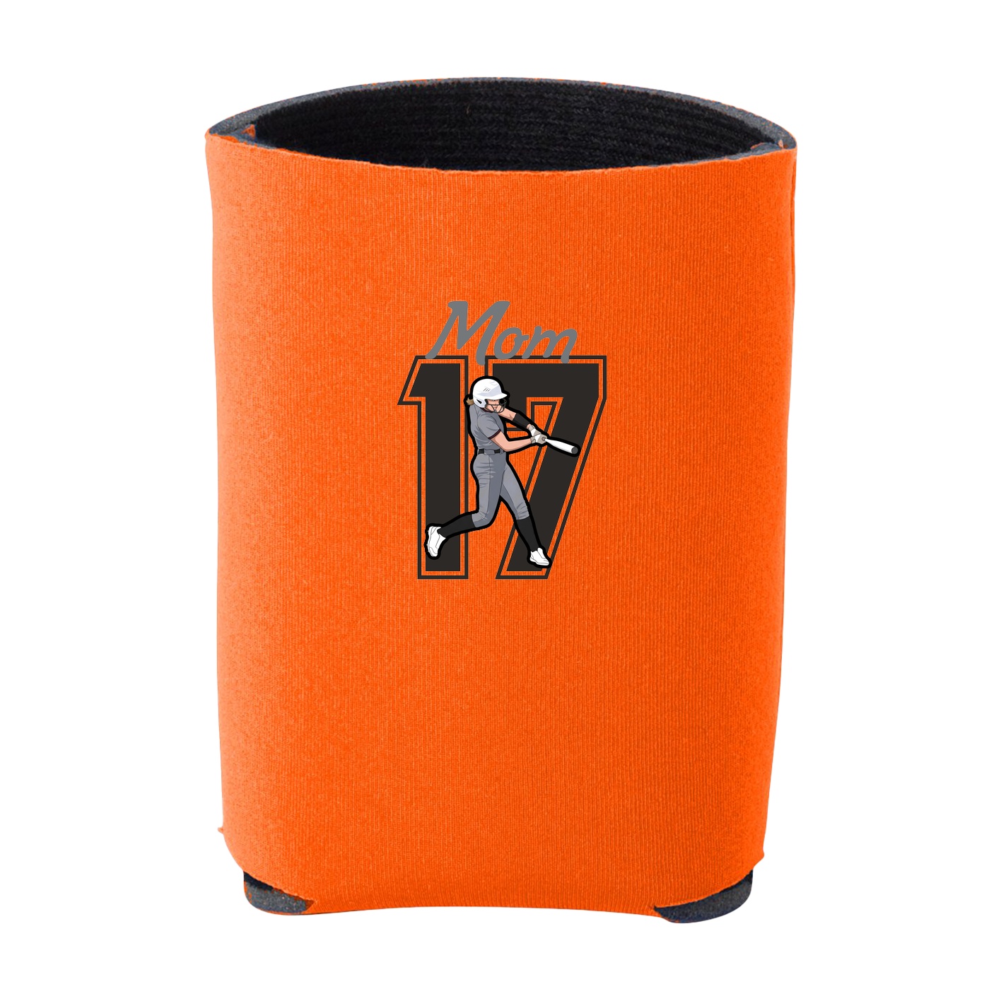 Can Holder — Mothers Day Shirsey in Orange