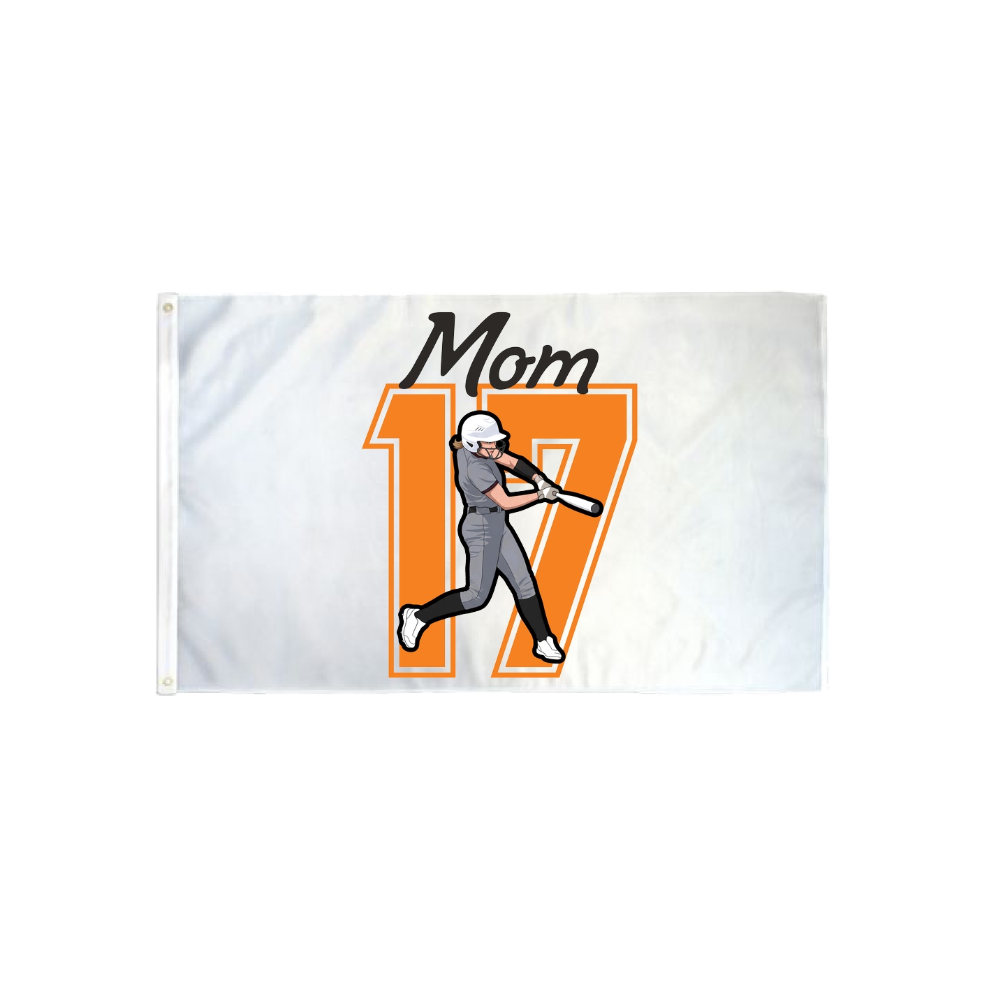 3x5 Flag — Mothers Day Shirsey in Classic