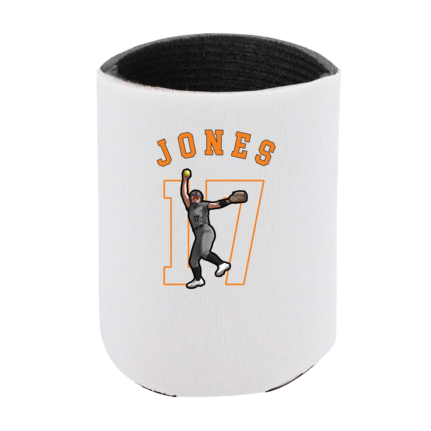 Can Holder — Shirsey Arch in White