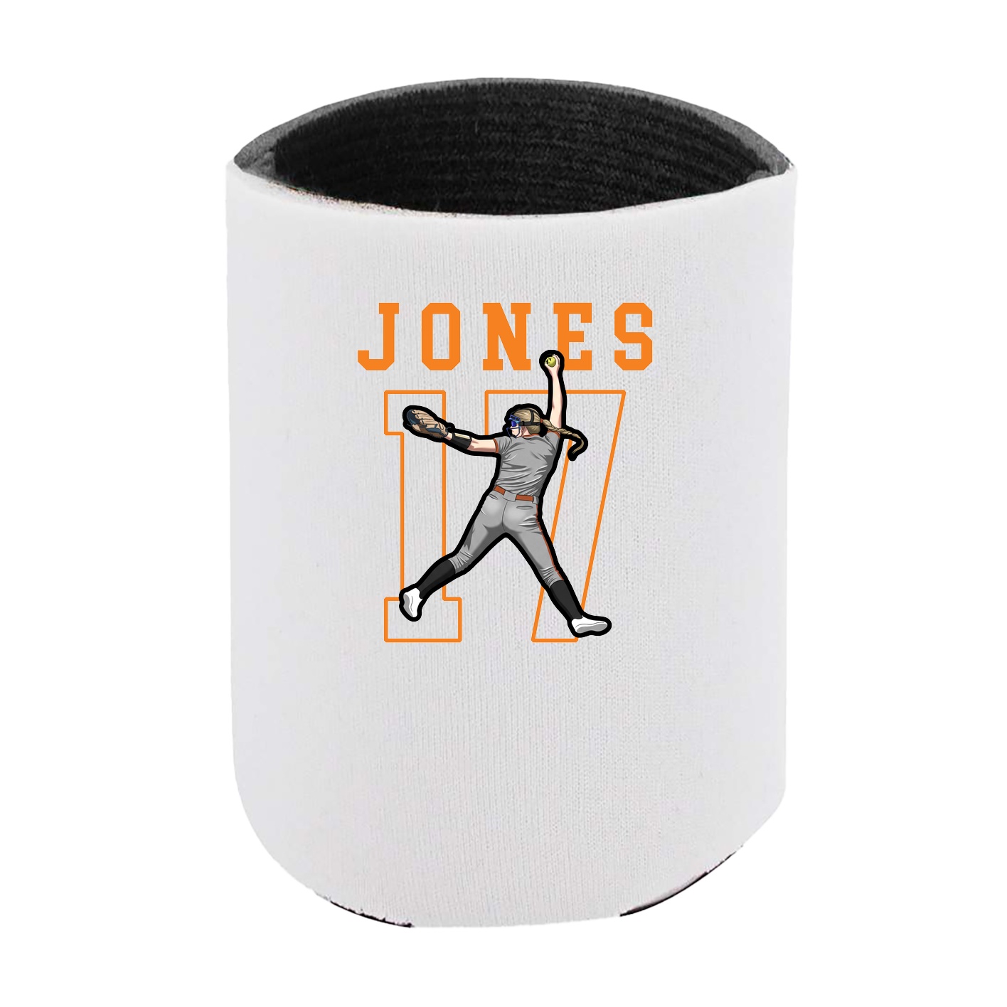 Can Holder — Shirsey in White