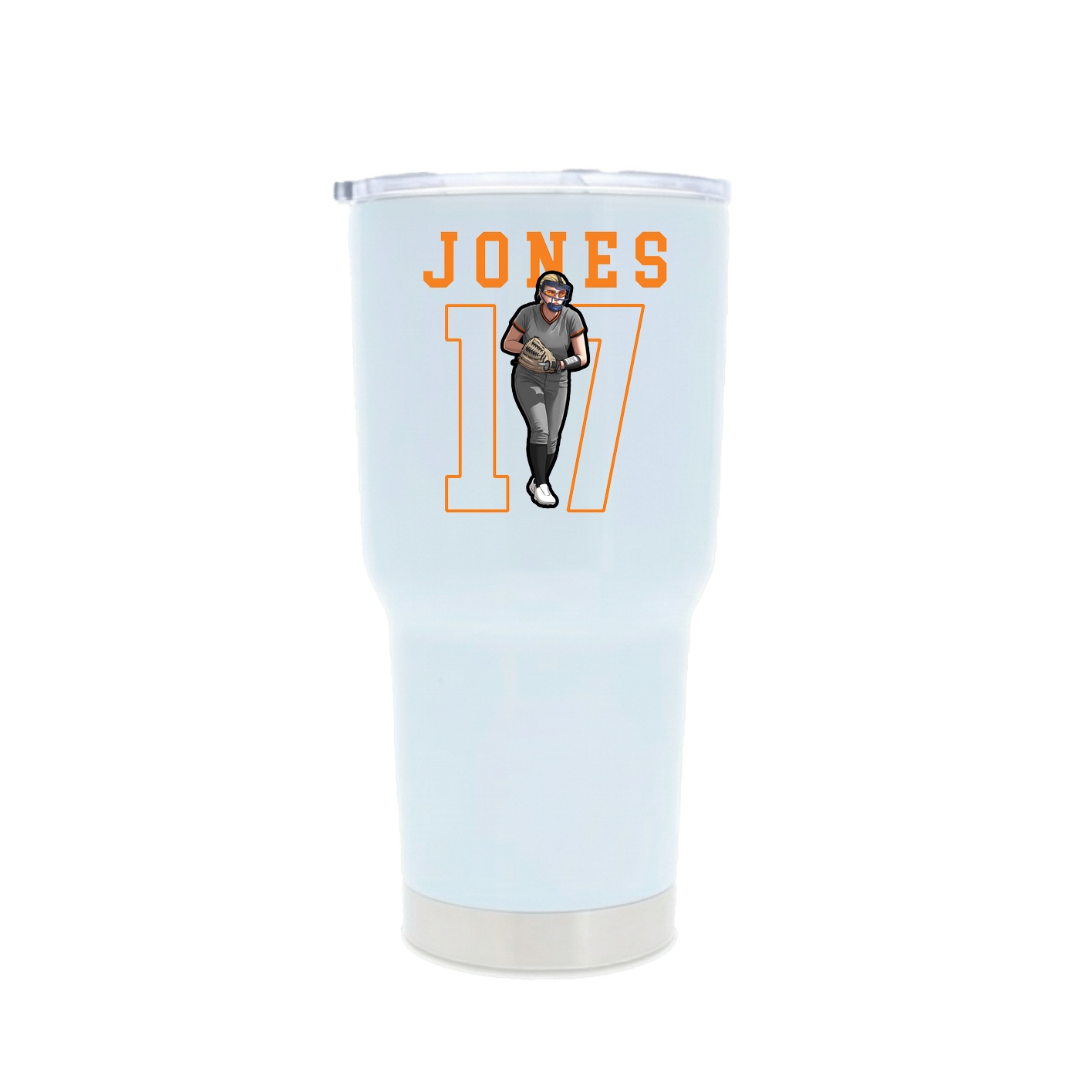 30oz Stainless Steel Tumbler