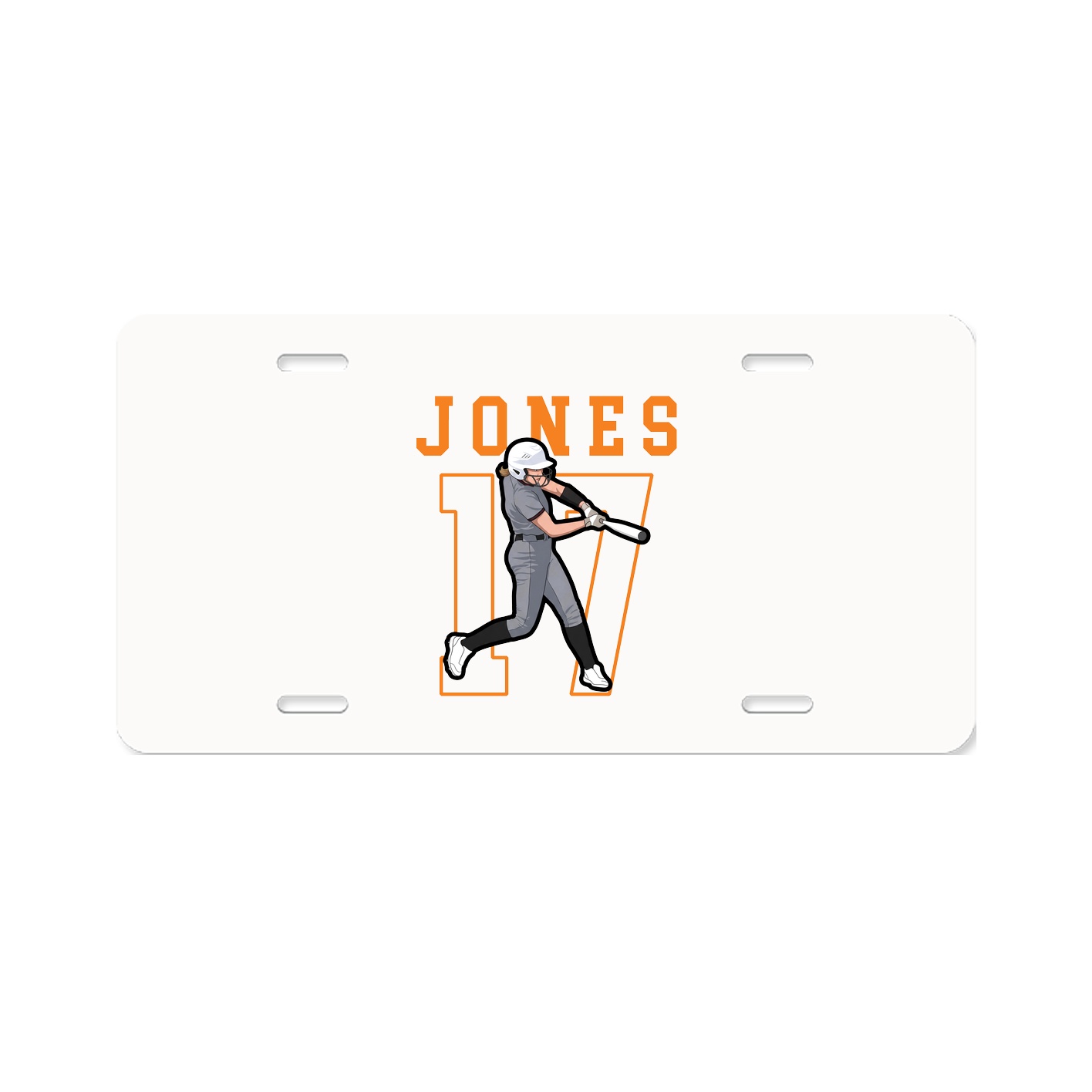 License Plate