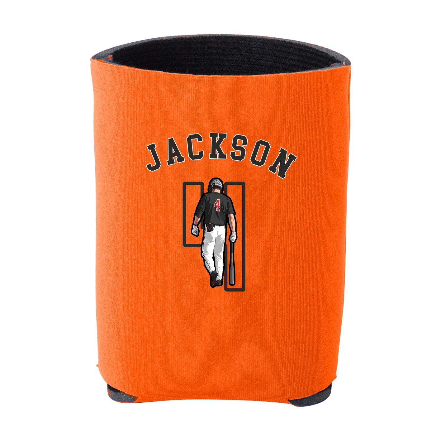 Can Holder — Shirsey Arch in Orange