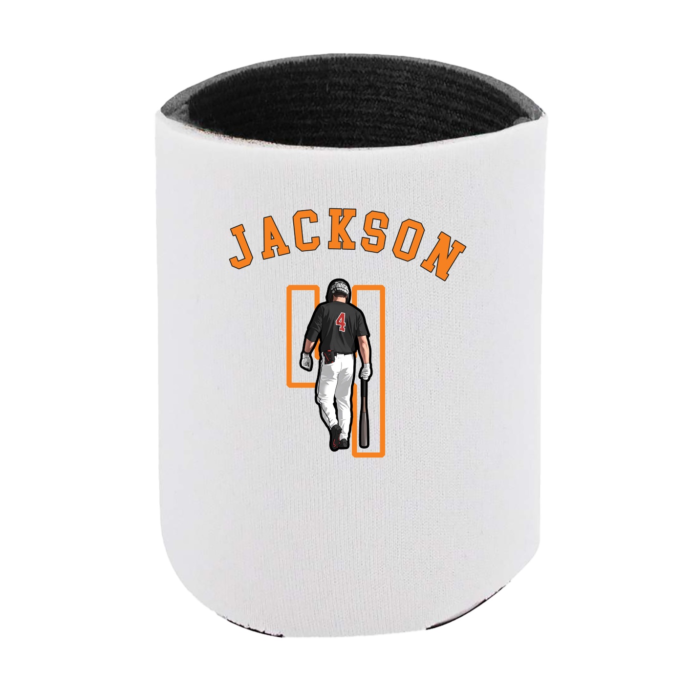 Can Holder — Shirsey Arch in White