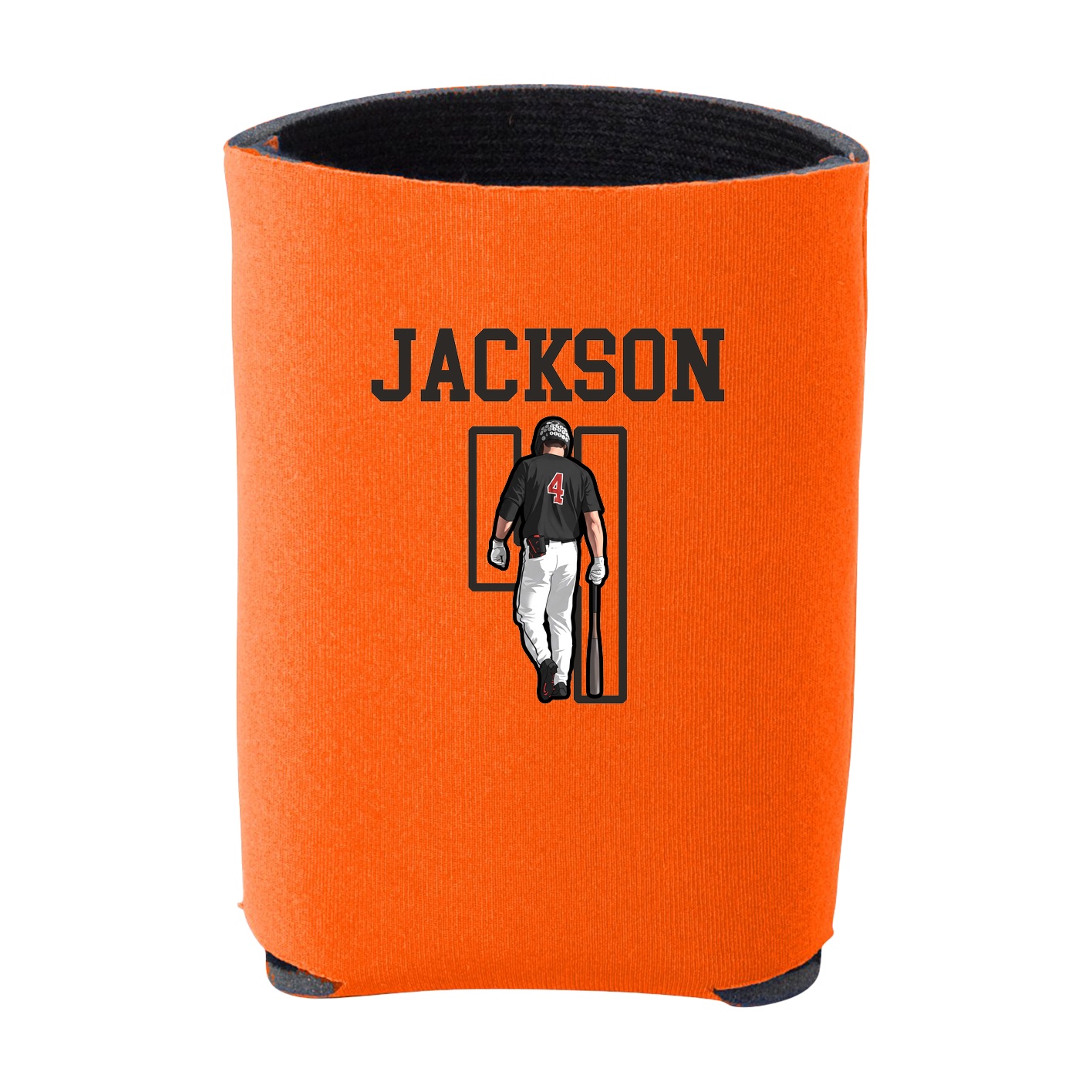 Can Holder — Shirsey in Orange
