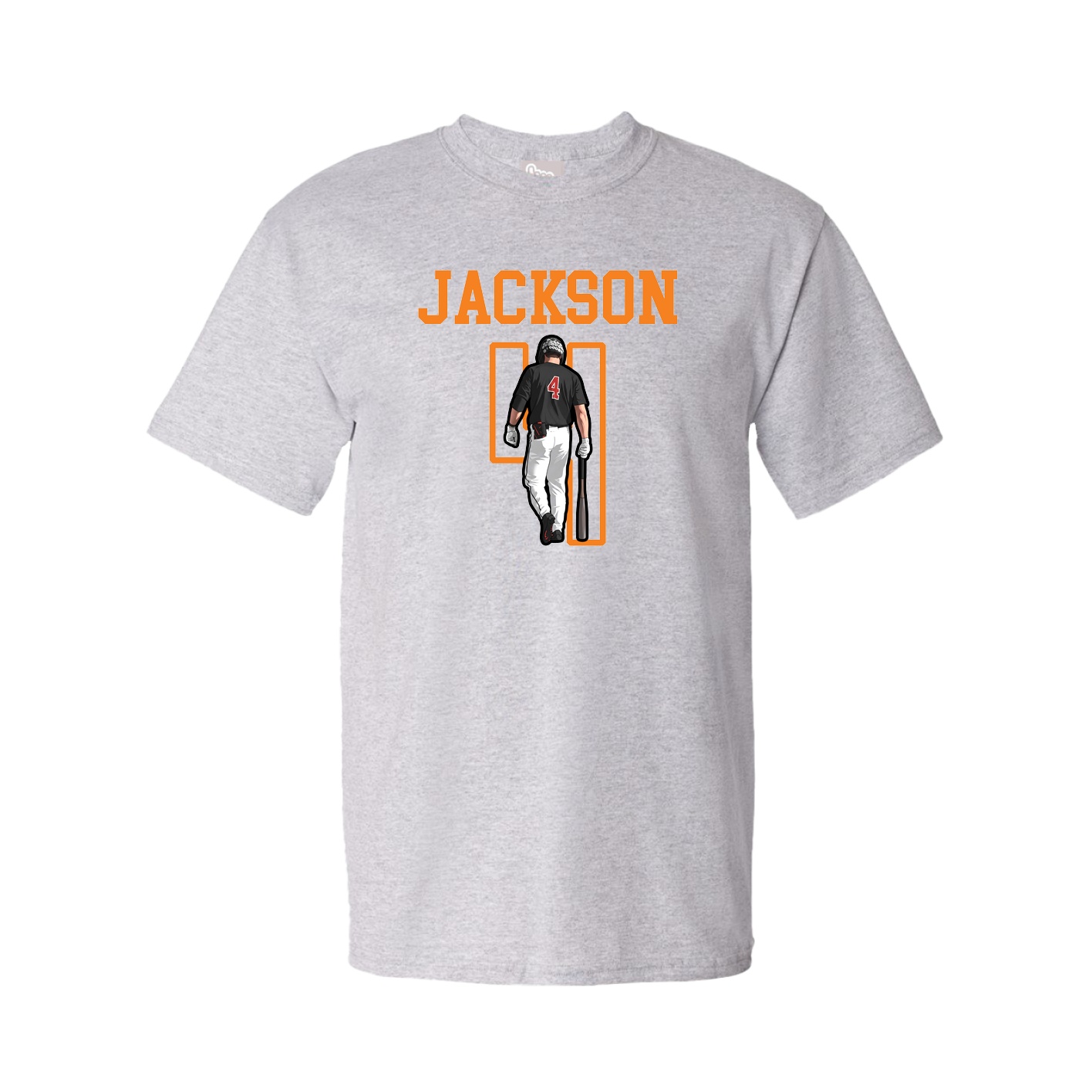 Youth Tee — Shirsey in Grey