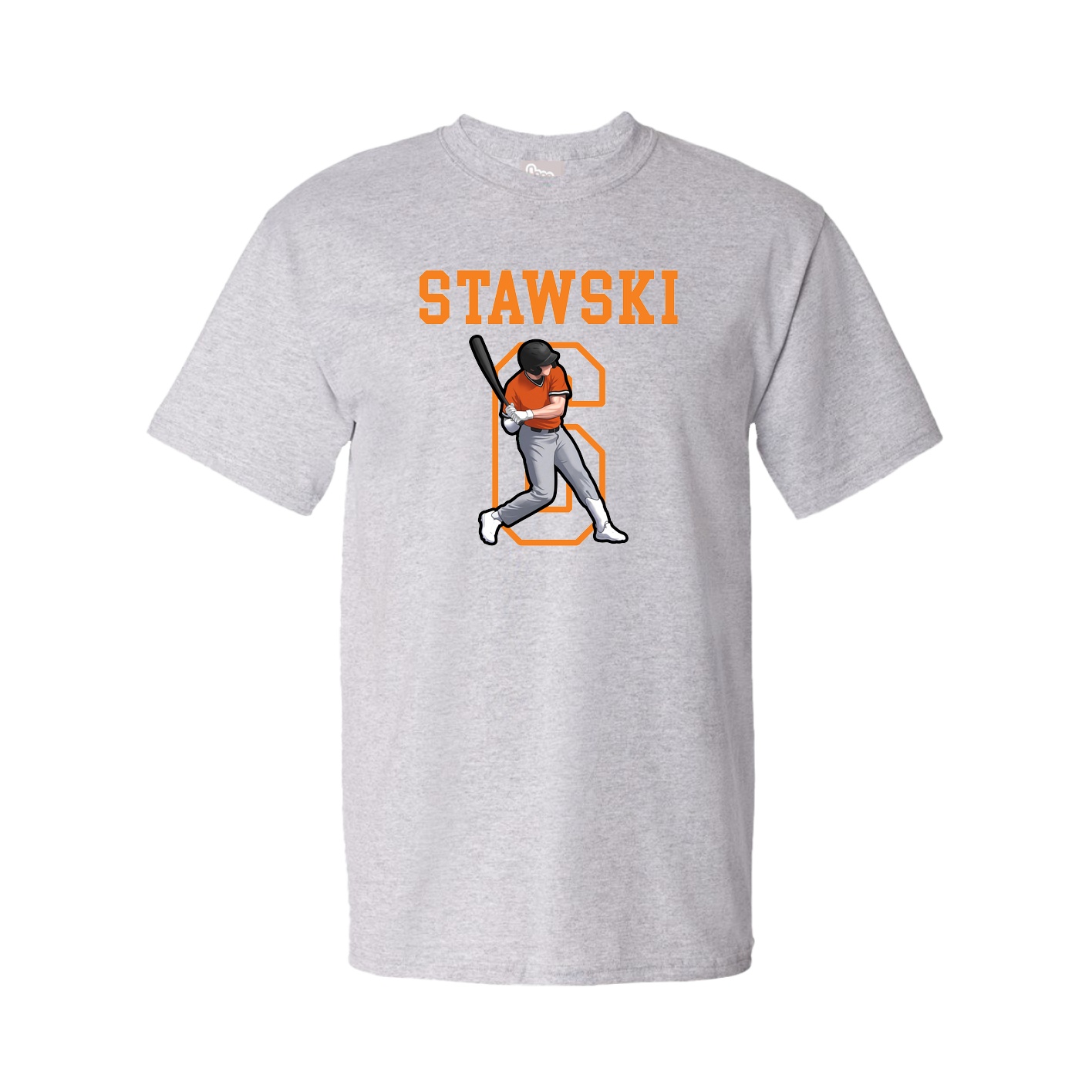 Youth Tee — Shirsey in Grey