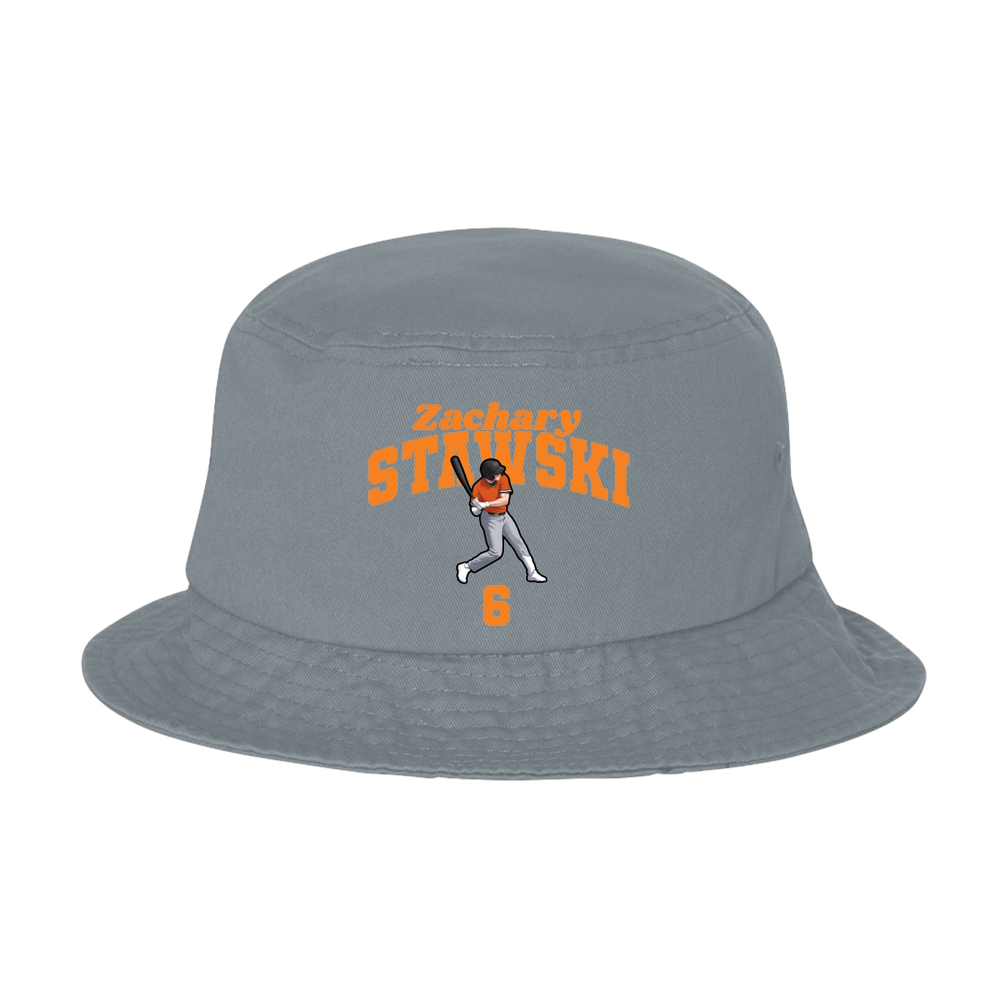 Bucket Cap