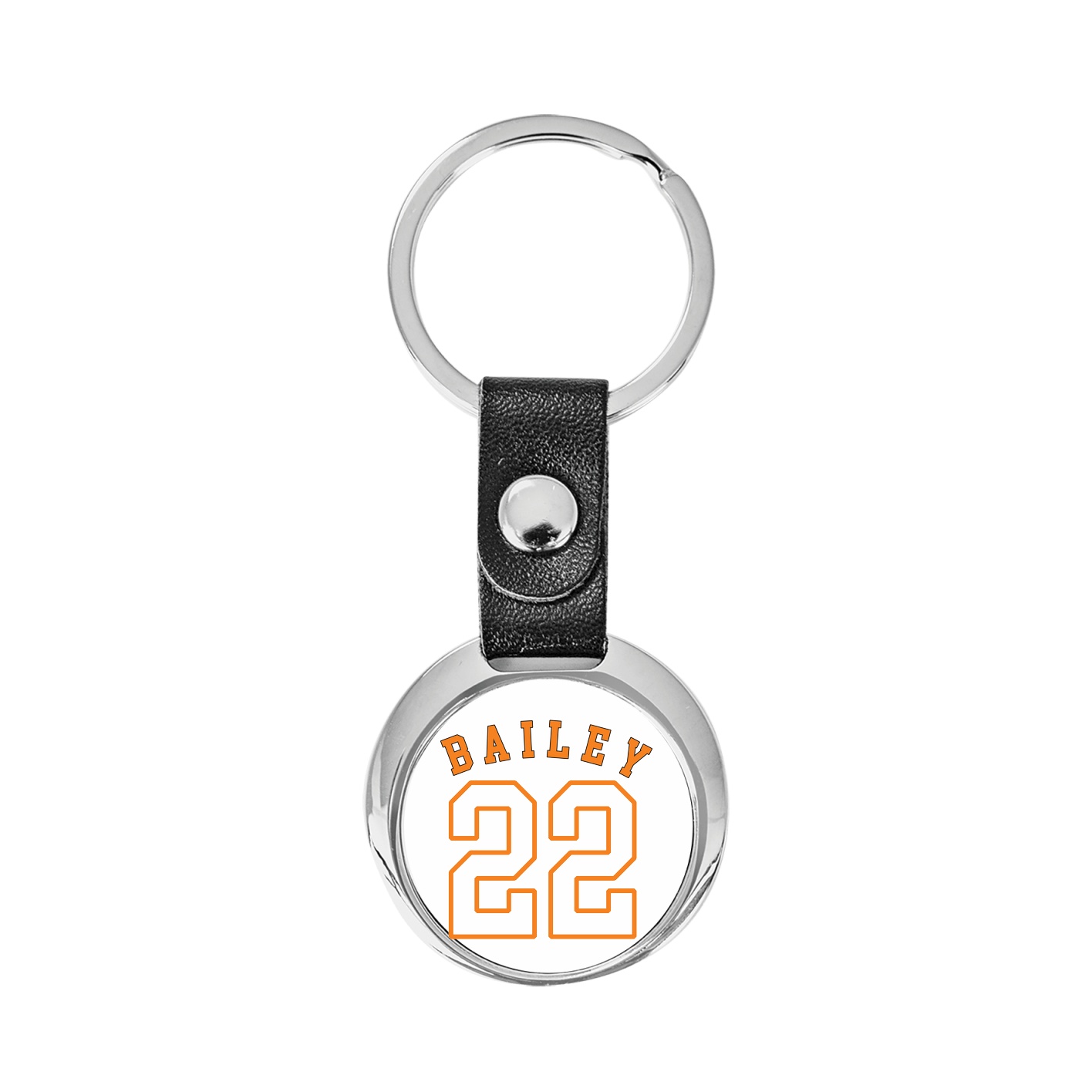 Key Chain — Shirsey Arch in Classic