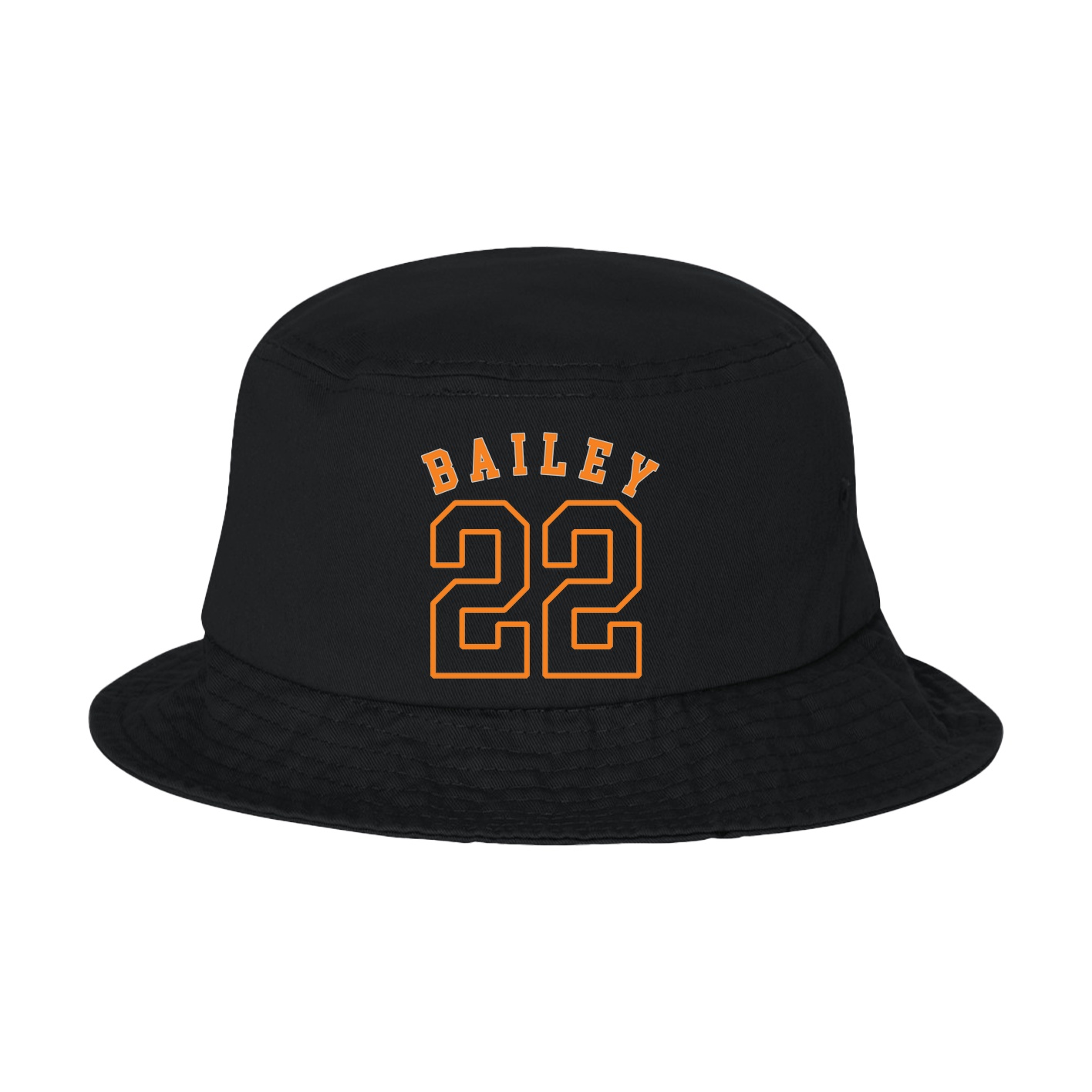 Bucket Cap — Shirsey Arch in Black