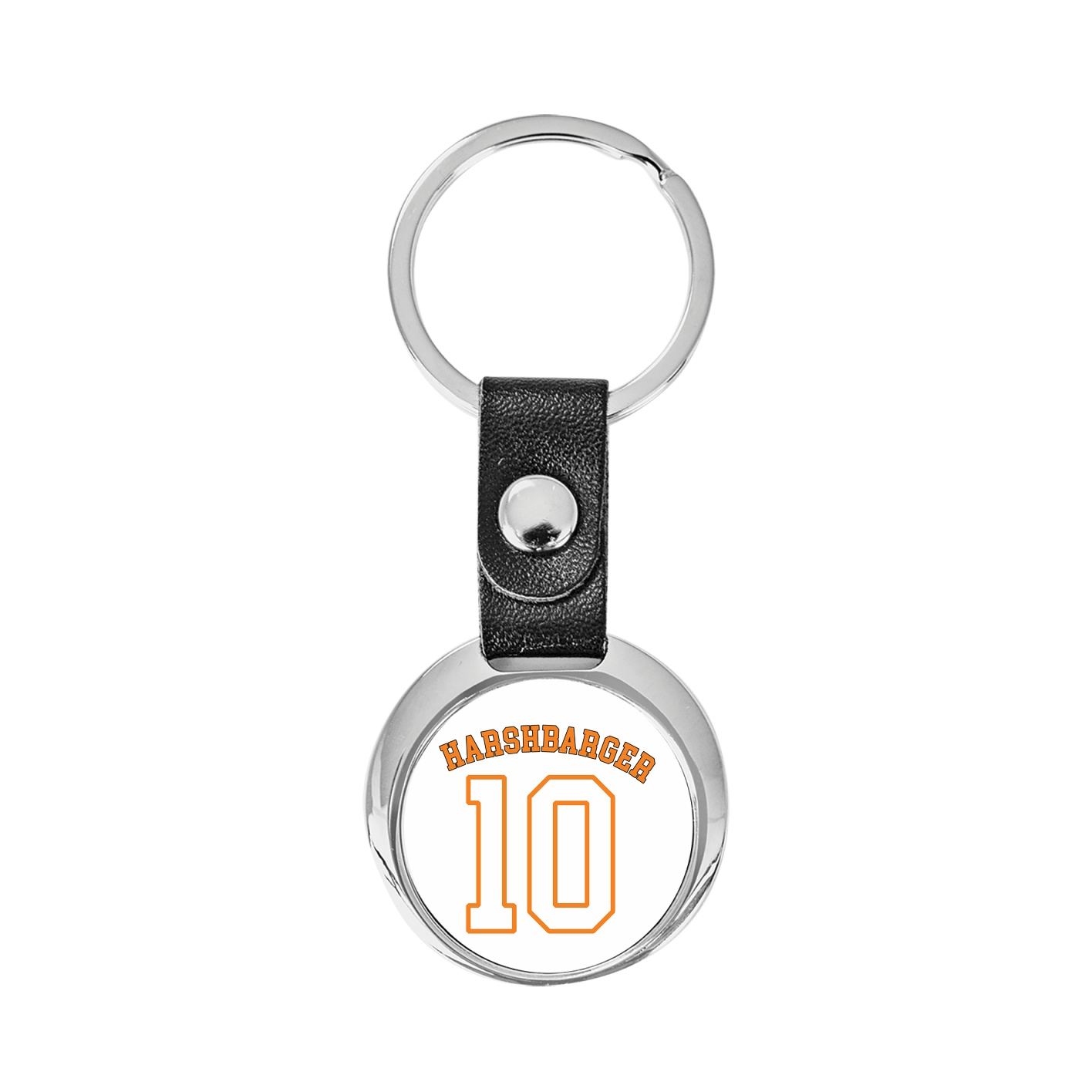 Key Chain — Shirsey Arch in Classic