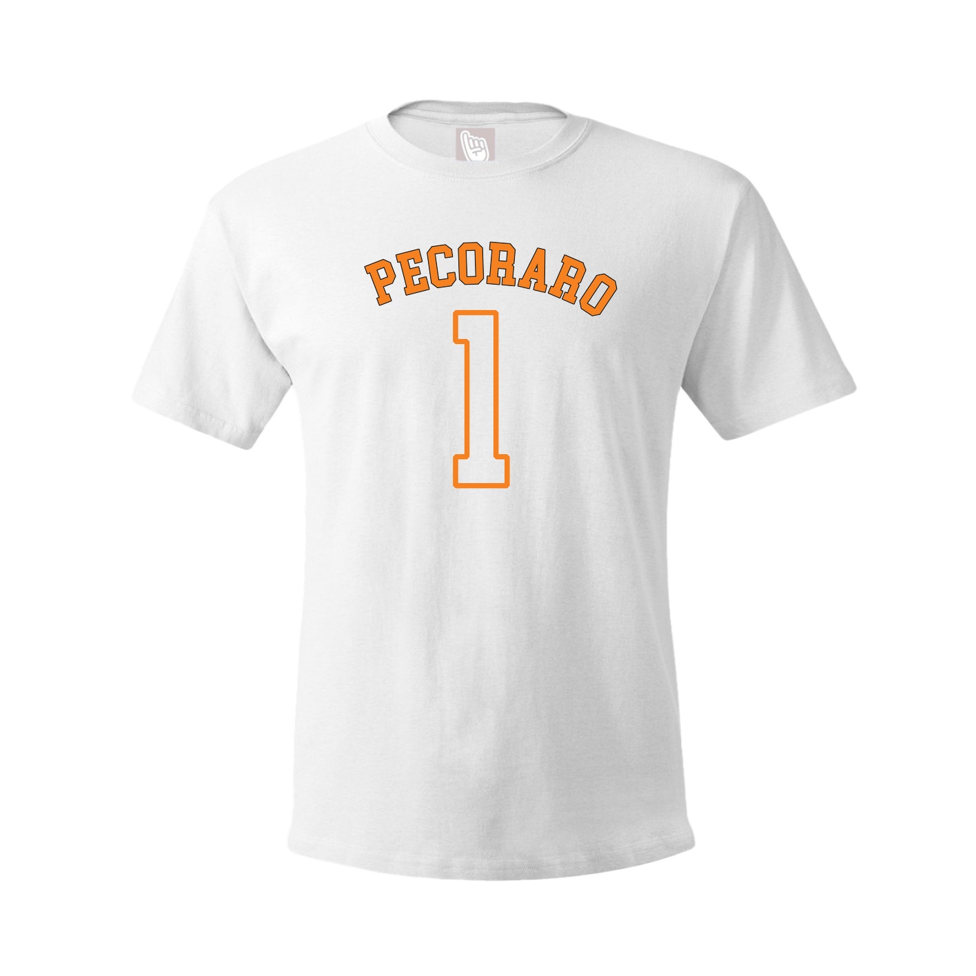 Tee — Shirsey Arch in White