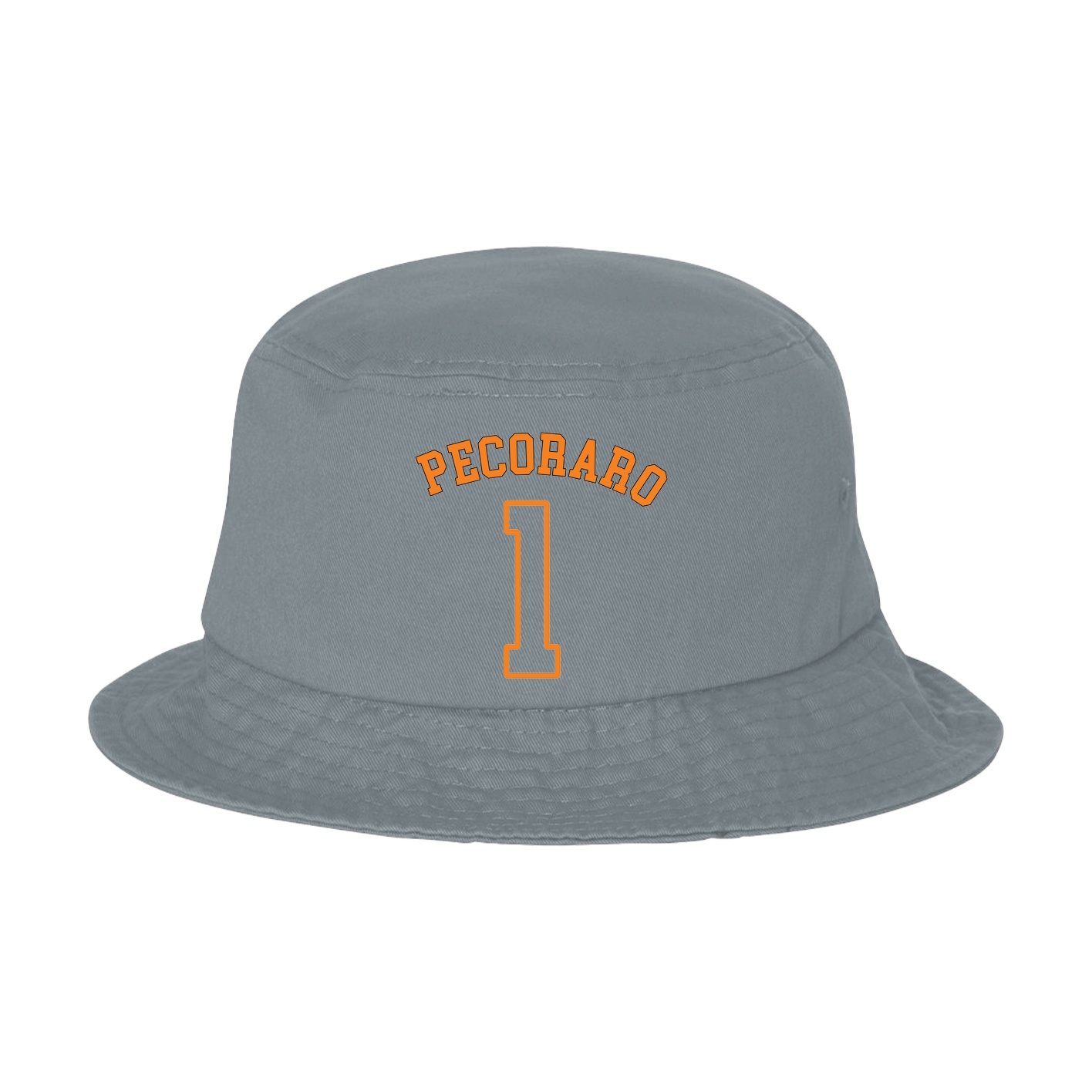 Bucket Cap — Shirsey Arch in Grey