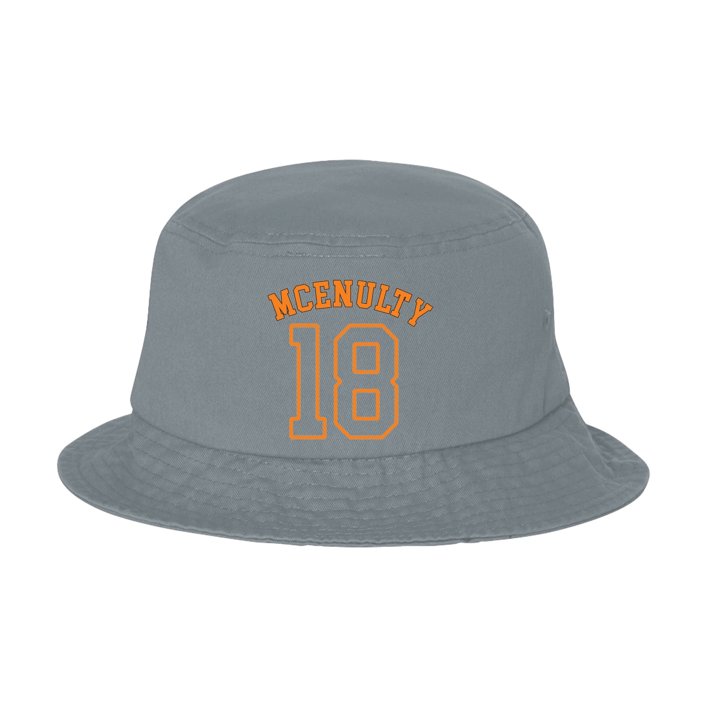 Bucket Cap — Shirsey Arch in Grey