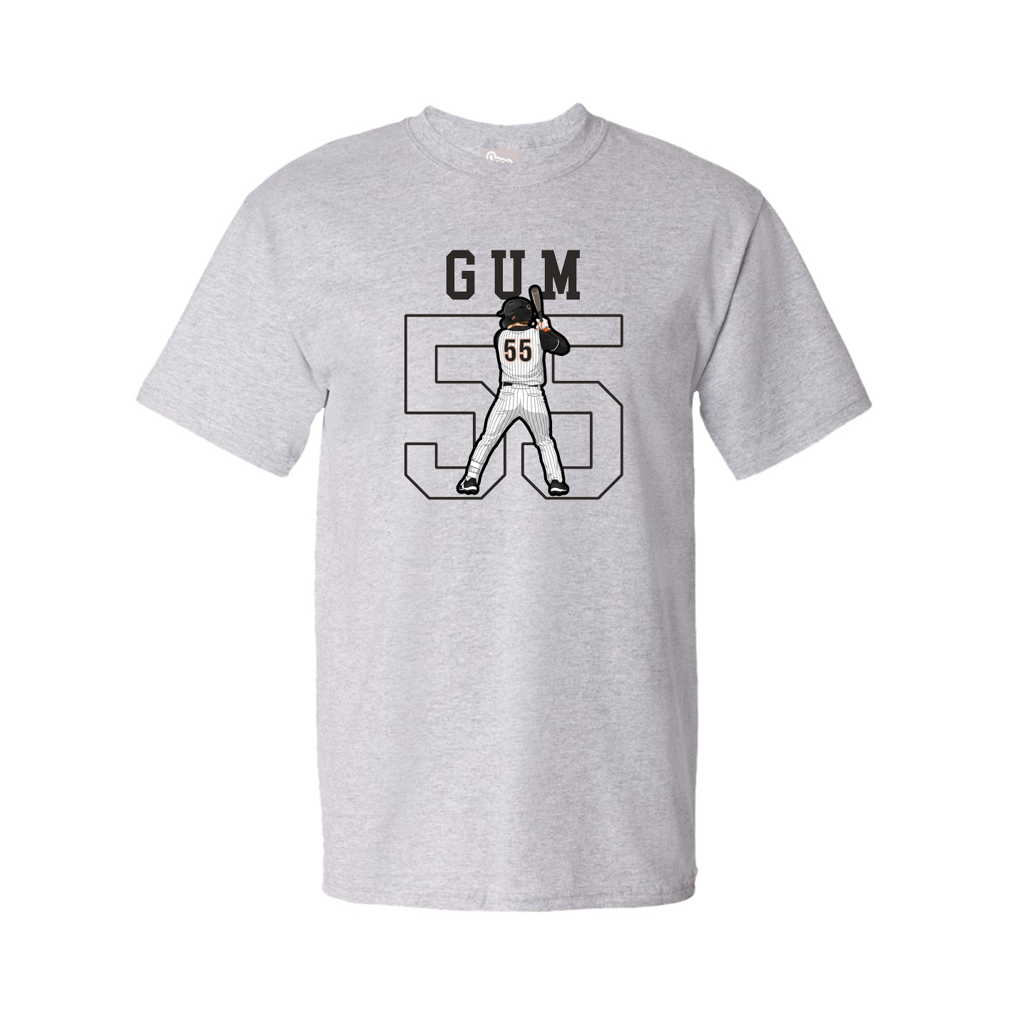 Youth Tee — Shirsey in Grey