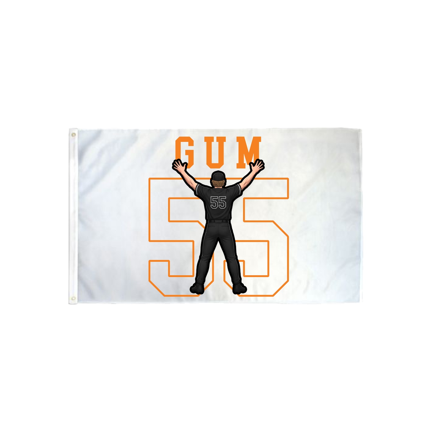 3x5 Flag — Shirsey in Classic