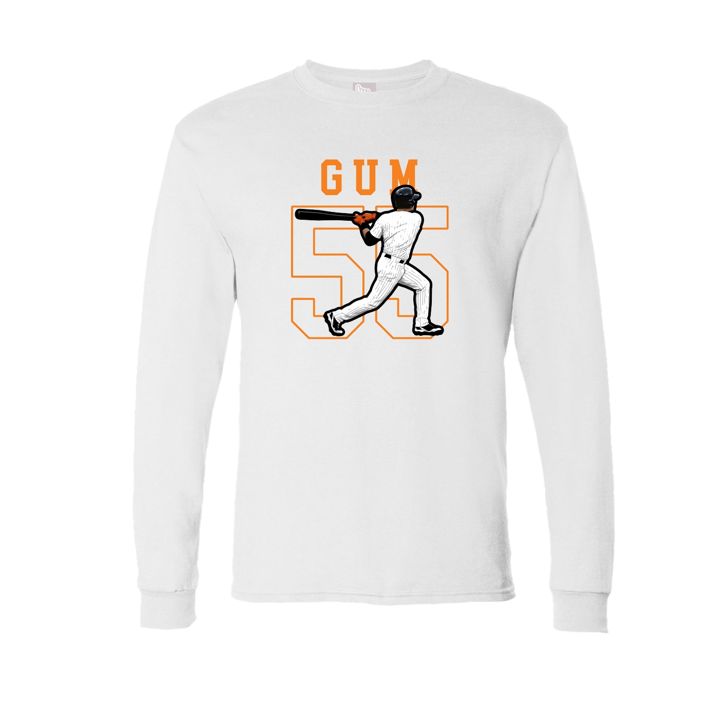 NIL Club Long Sleeve Tee