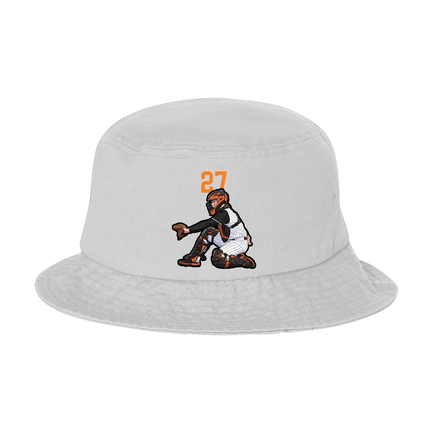 Bucket Cap