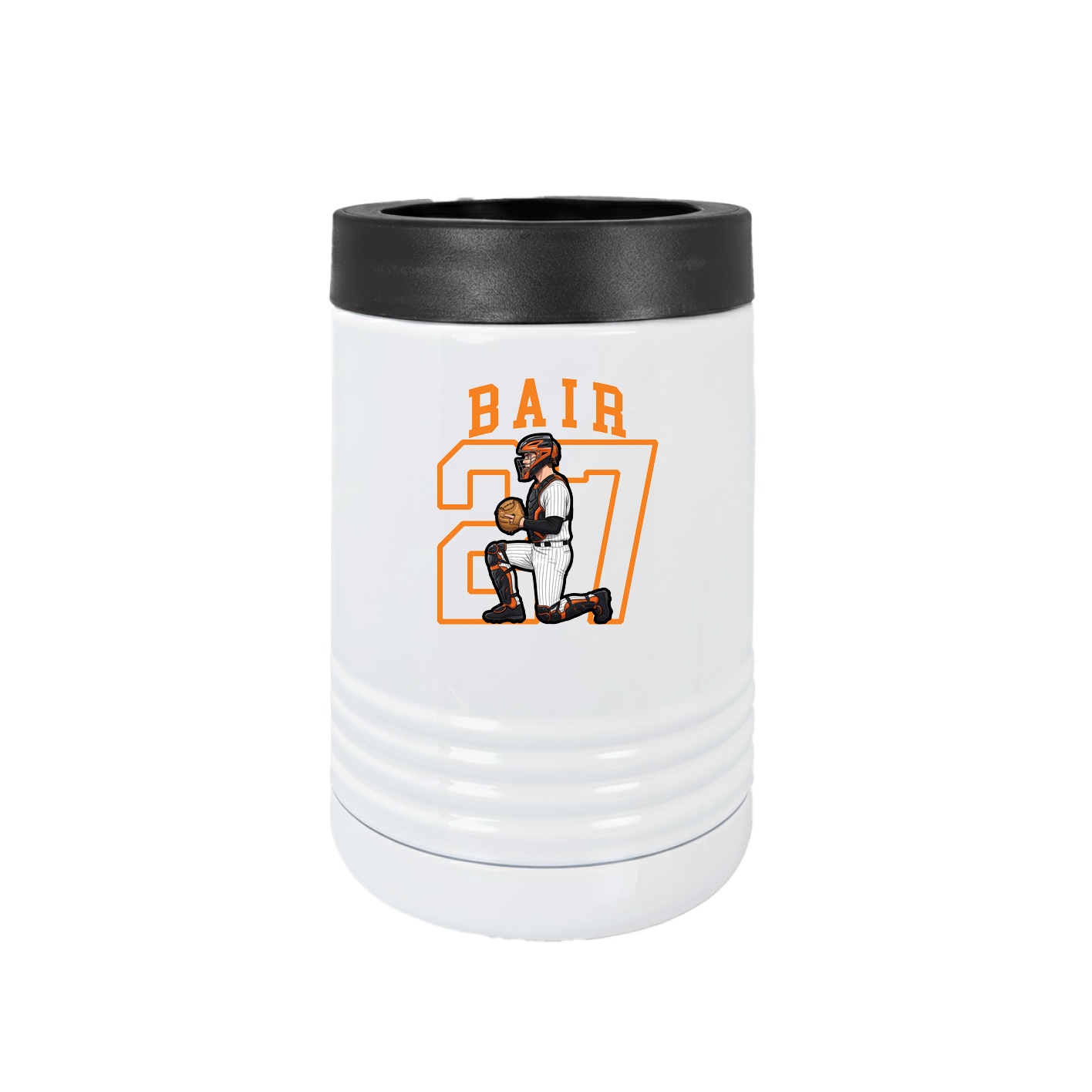Beverage Holder — Shirsey in White