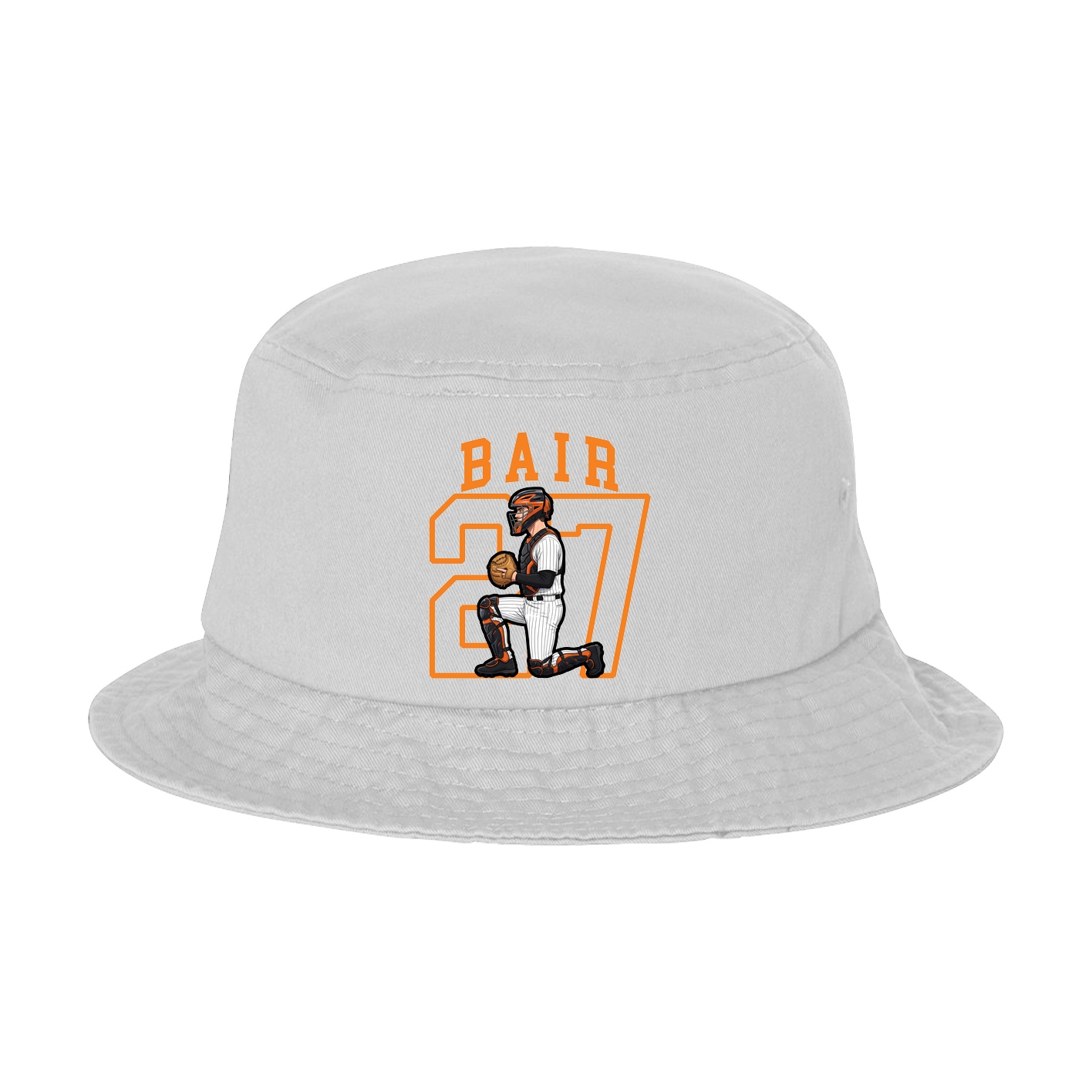Bucket Cap