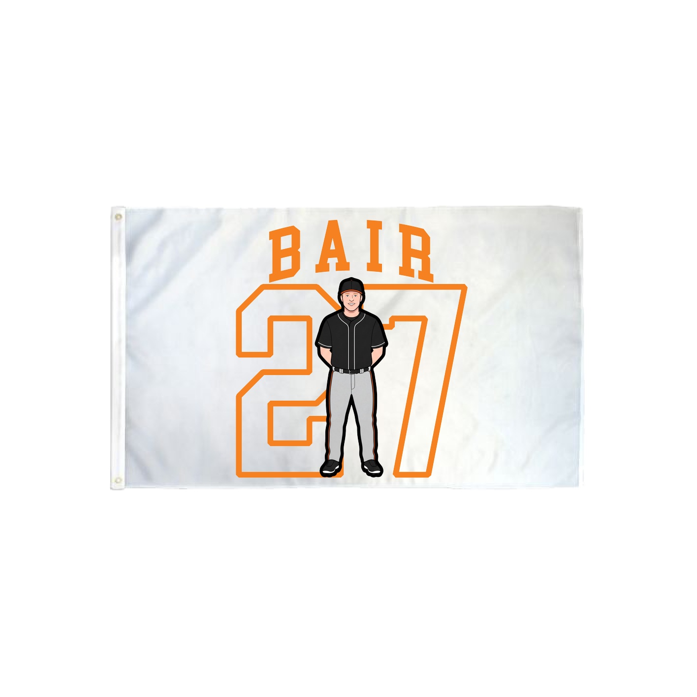 3x5 Flag — Shirsey in Classic