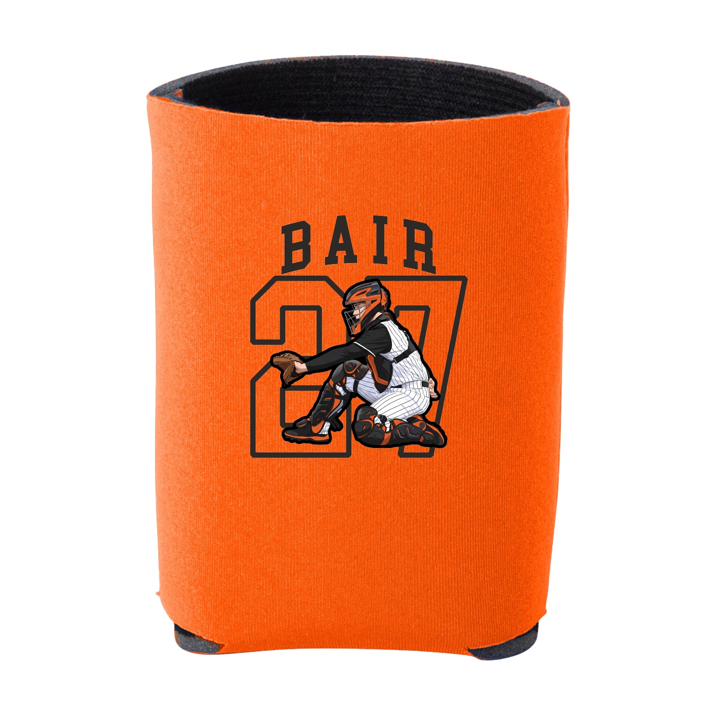 Can Holder — Shirsey in Orange