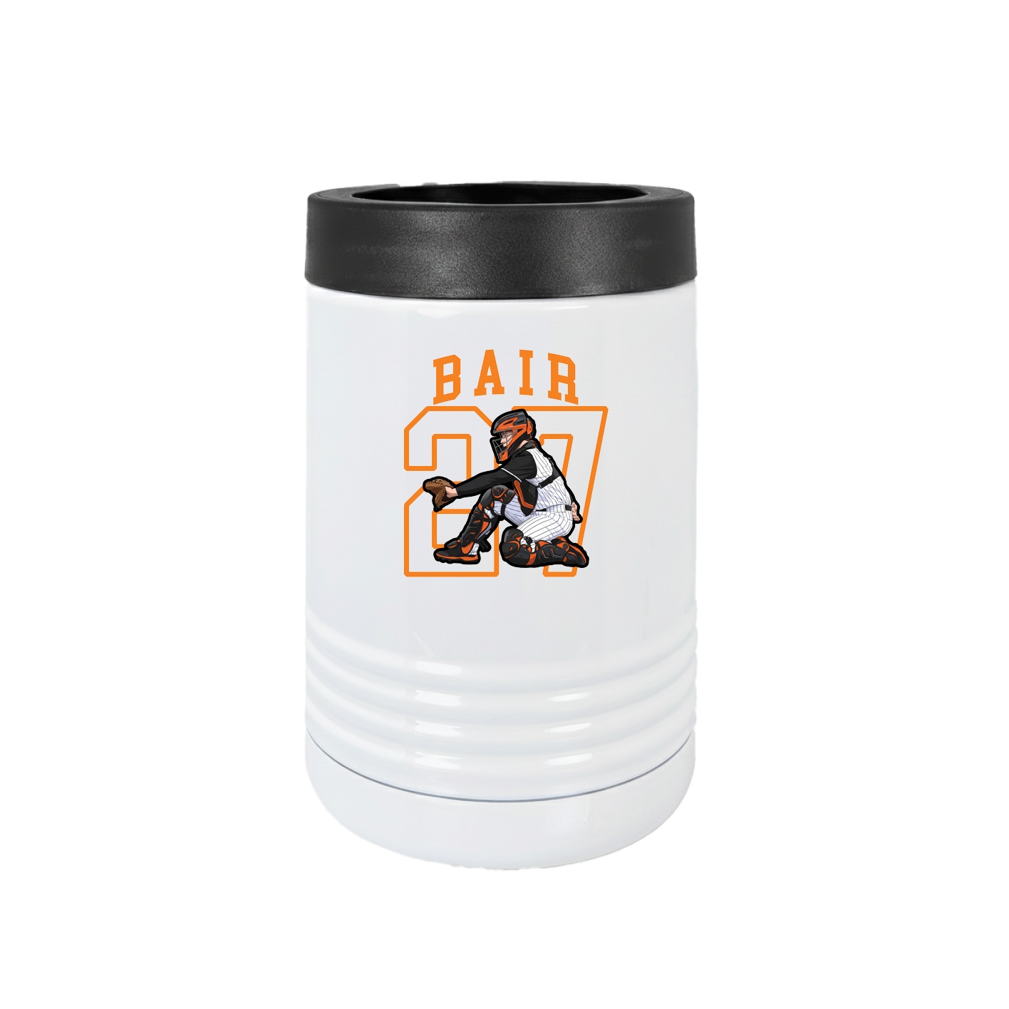 Beverage Holder — Shirsey in White