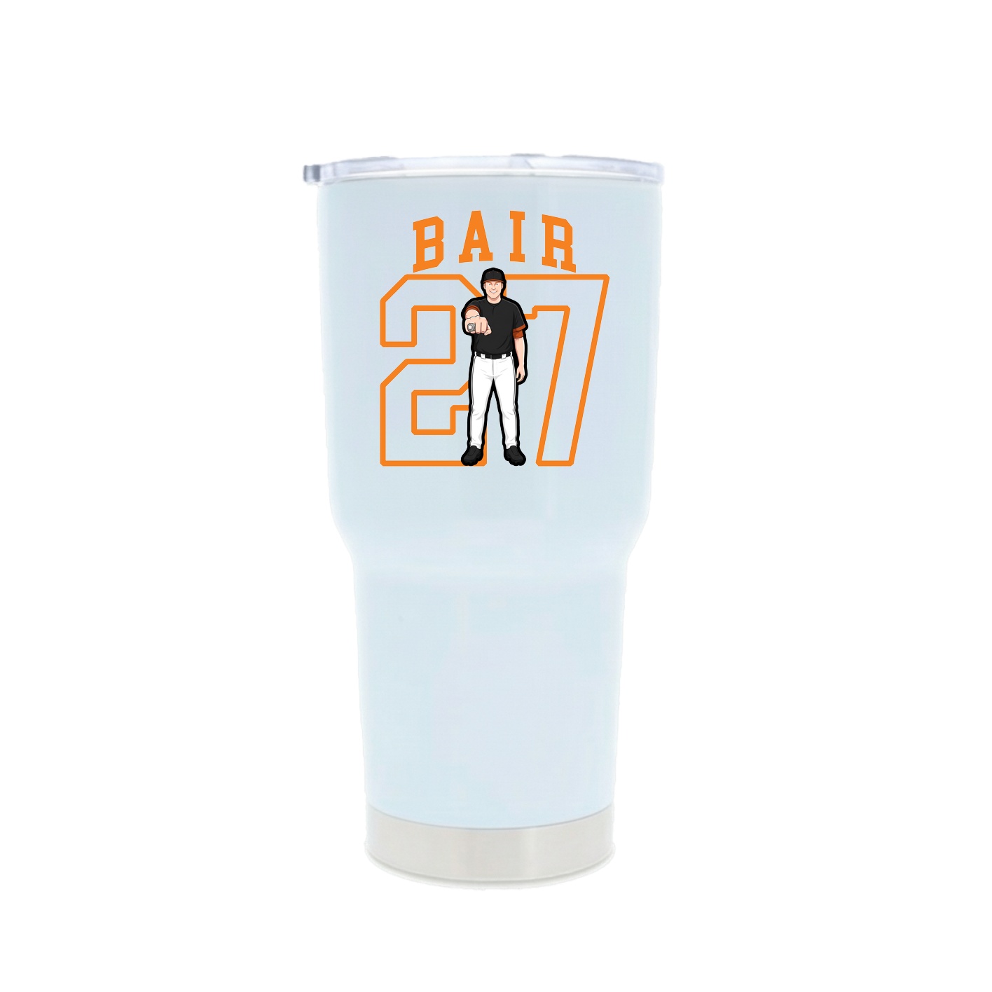 30oz Stainless Steel Tumbler
