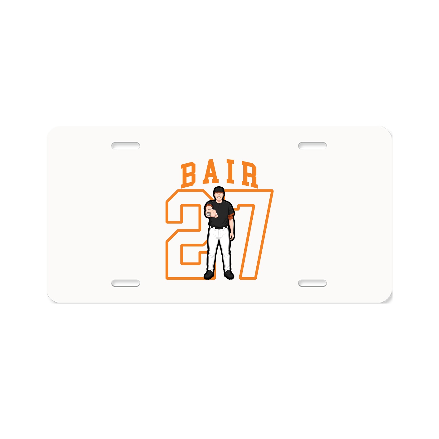 License Plate
