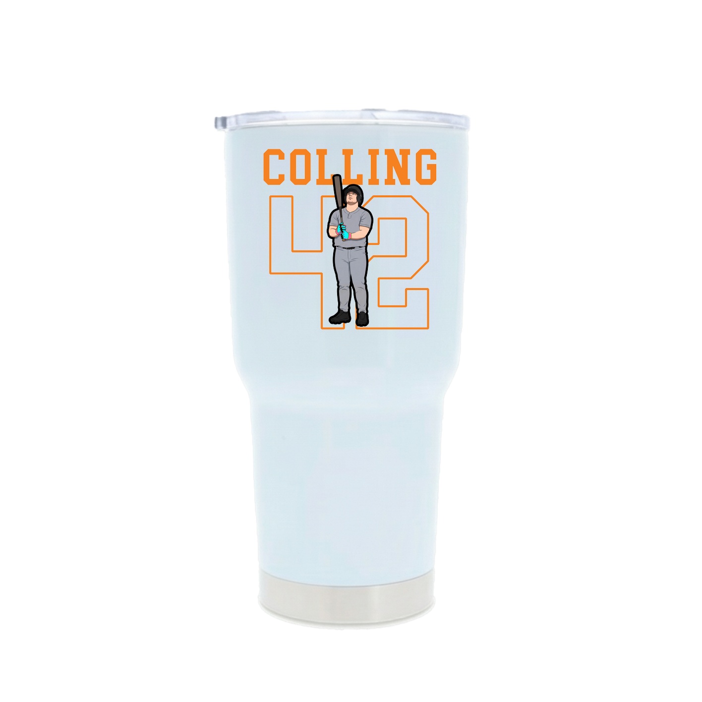 30oz Stainless Steel Tumbler