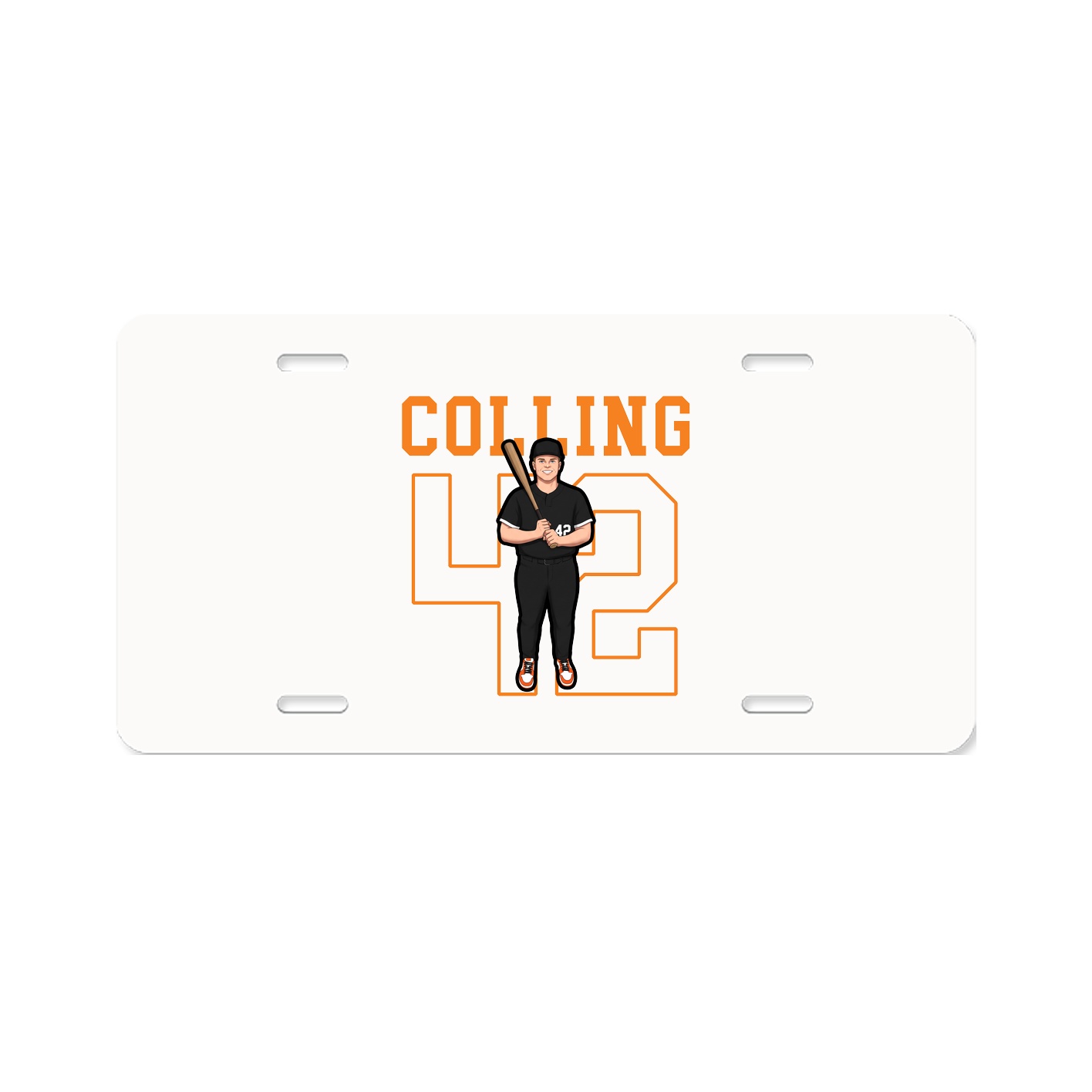 License Plate