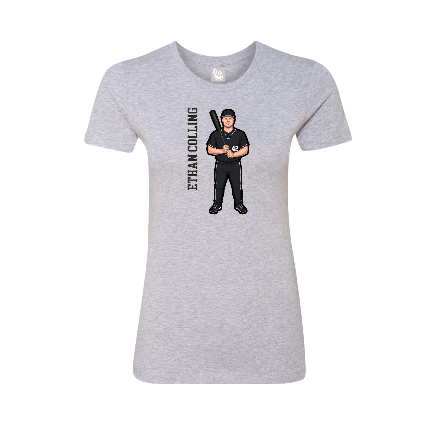 NIL Club Womens Tee