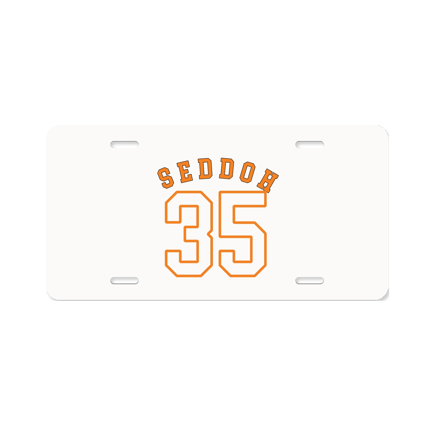 License Plate