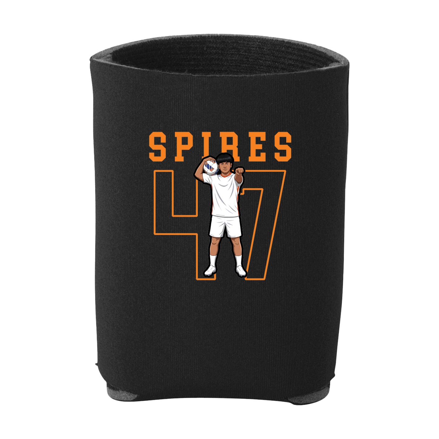 Can Holder — Shirsey in Black