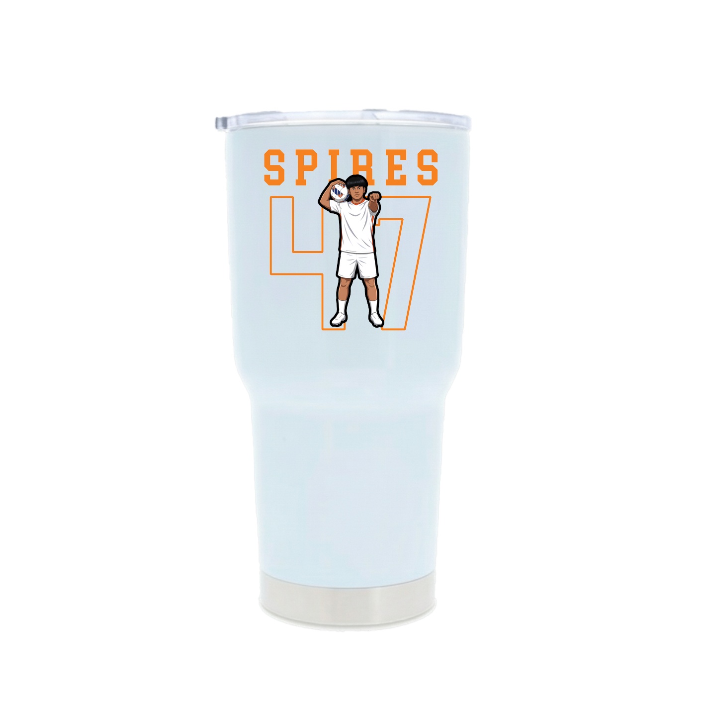 30oz Stainless Steel Tumbler
