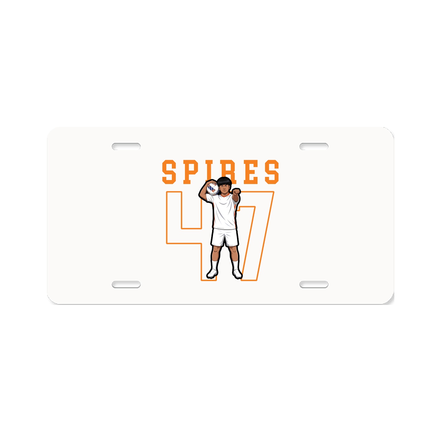 License Plate