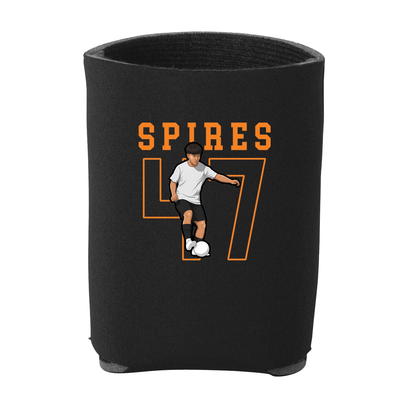 Can Holder — Shirsey in Black