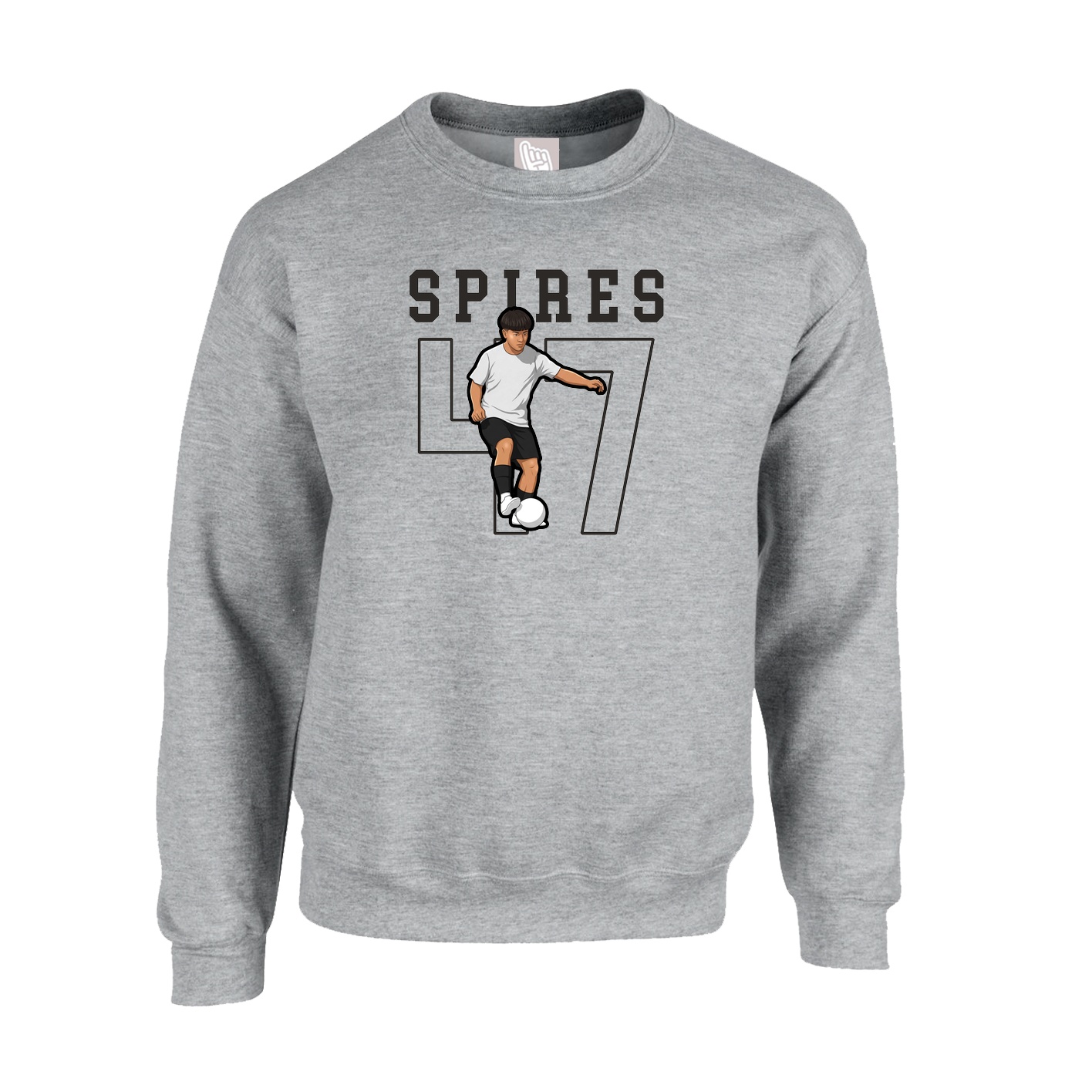 Fleece Crew