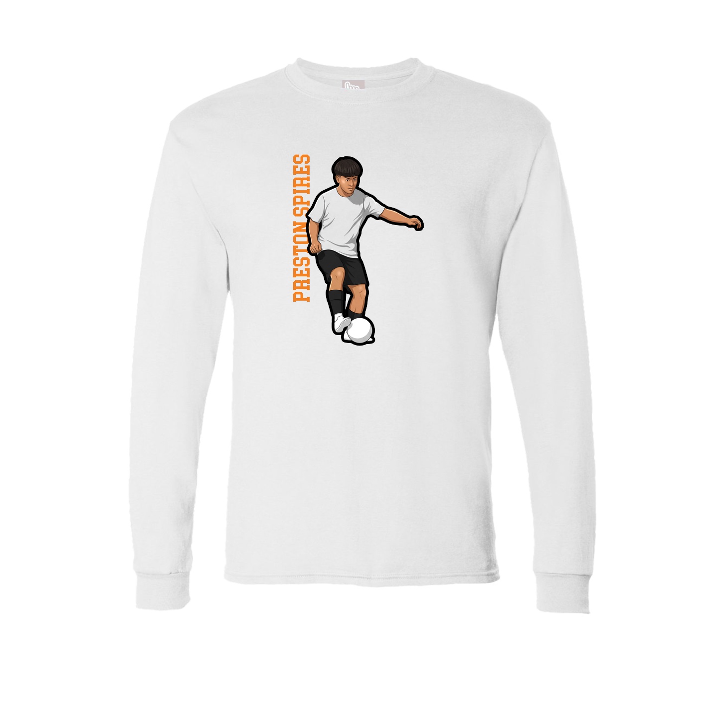 NIL Club Long Sleeve Tee