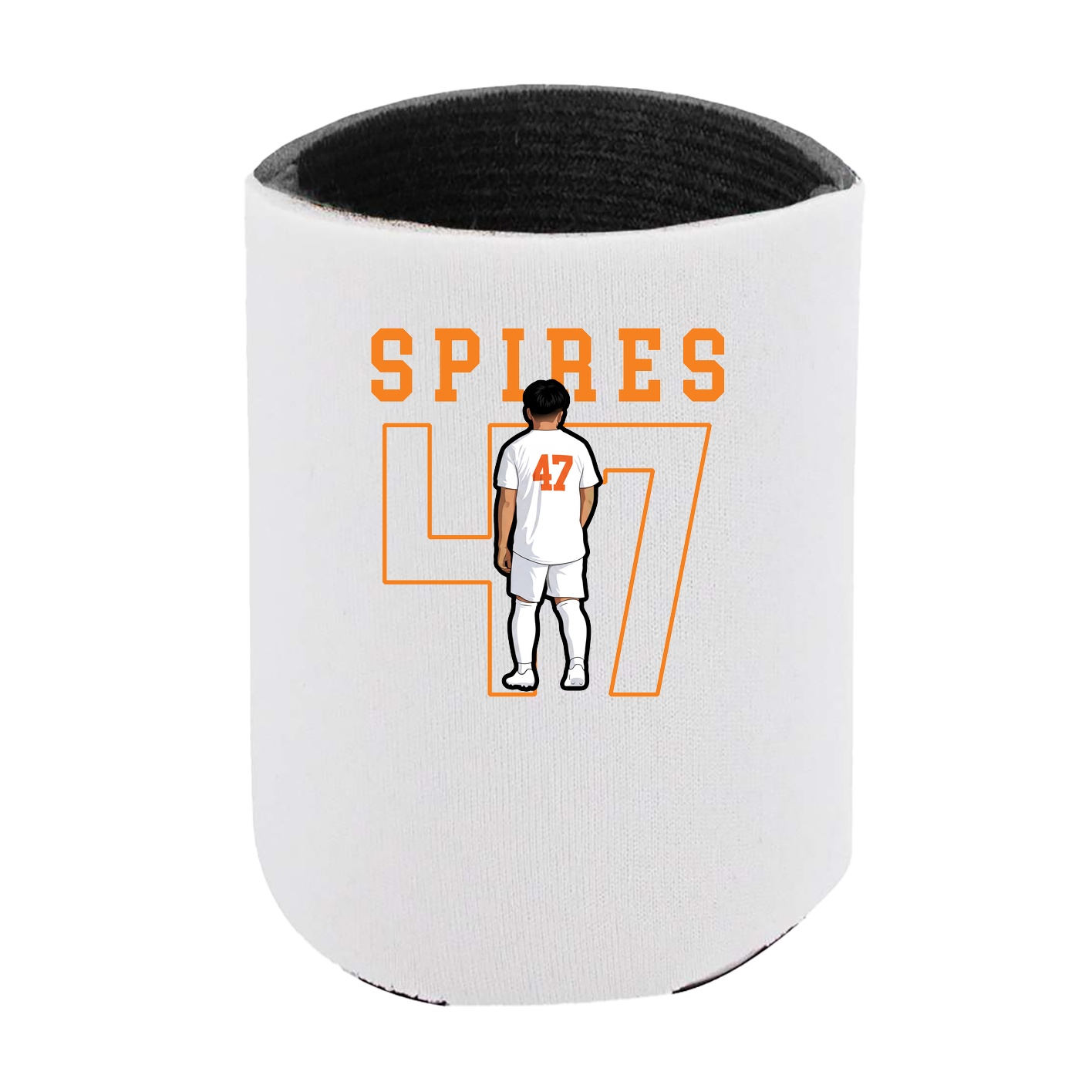 Can Holder — Shirsey in White